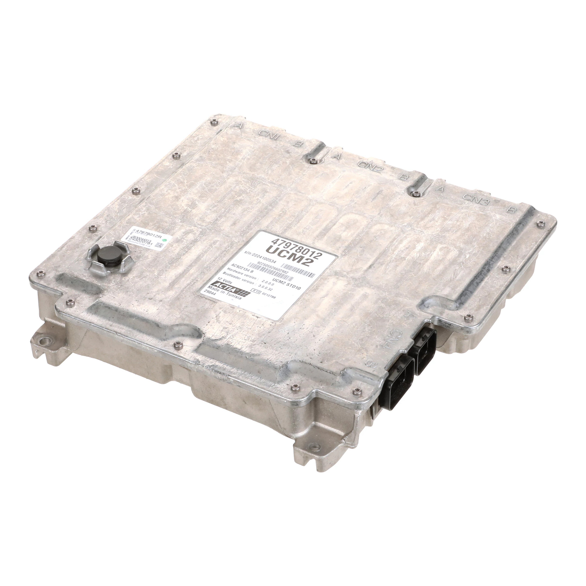 Reman Electronic Control Unit | NEWHOLLANDCE | CA | EN