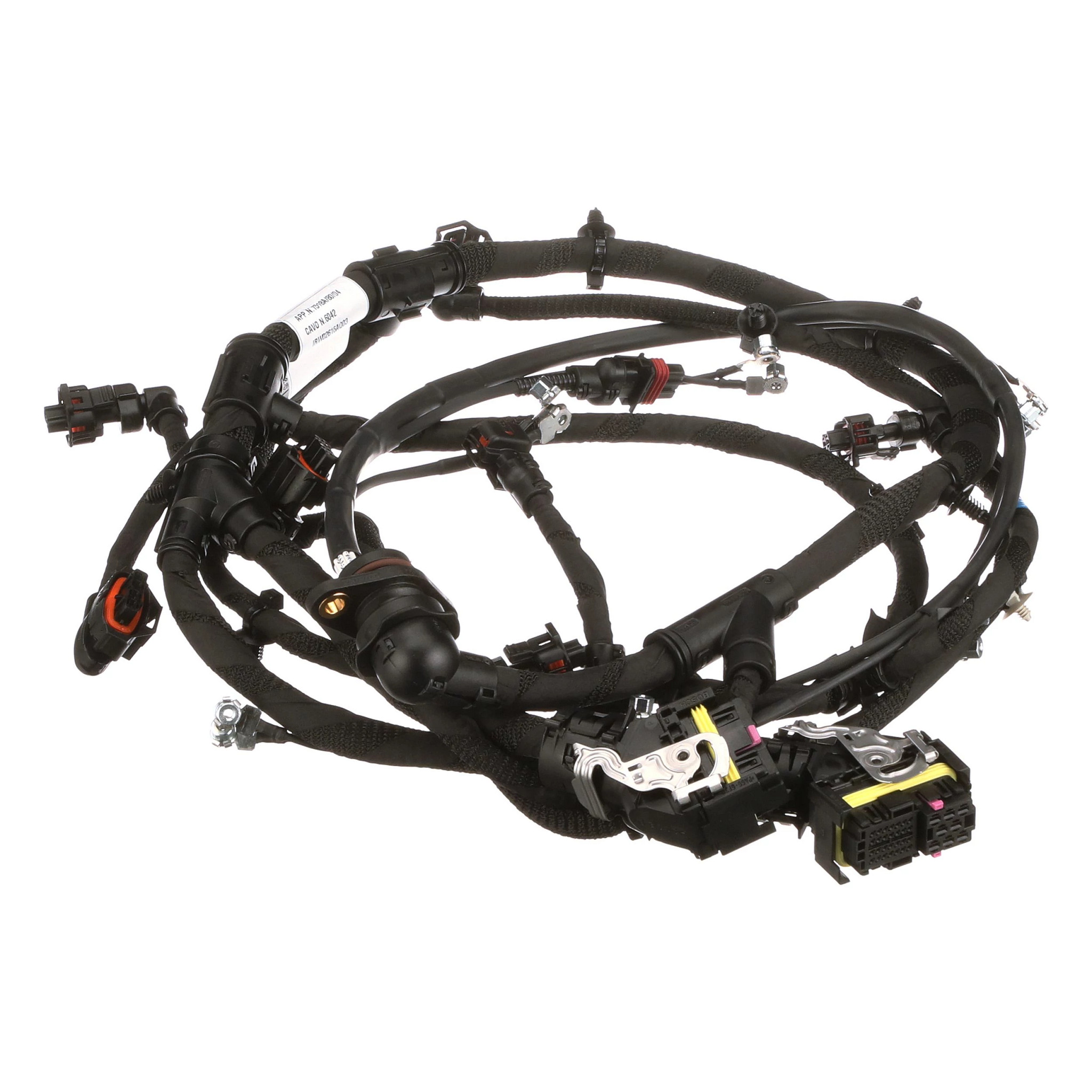 FAISCEAU ELECTRIQUE | NEWHOLLANDAG | FR | FR