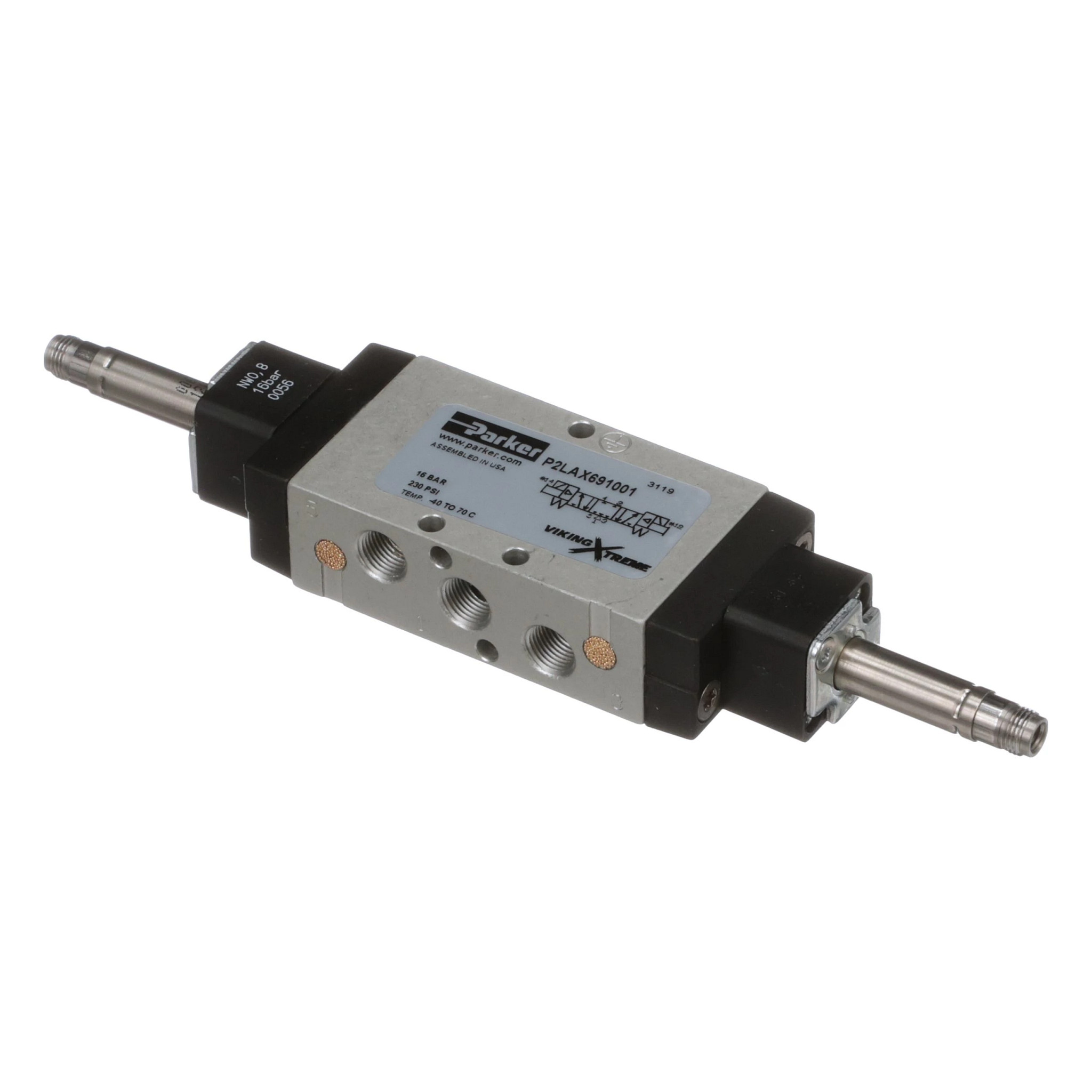 Solenoid Valve | CASEIH | CA | EN
