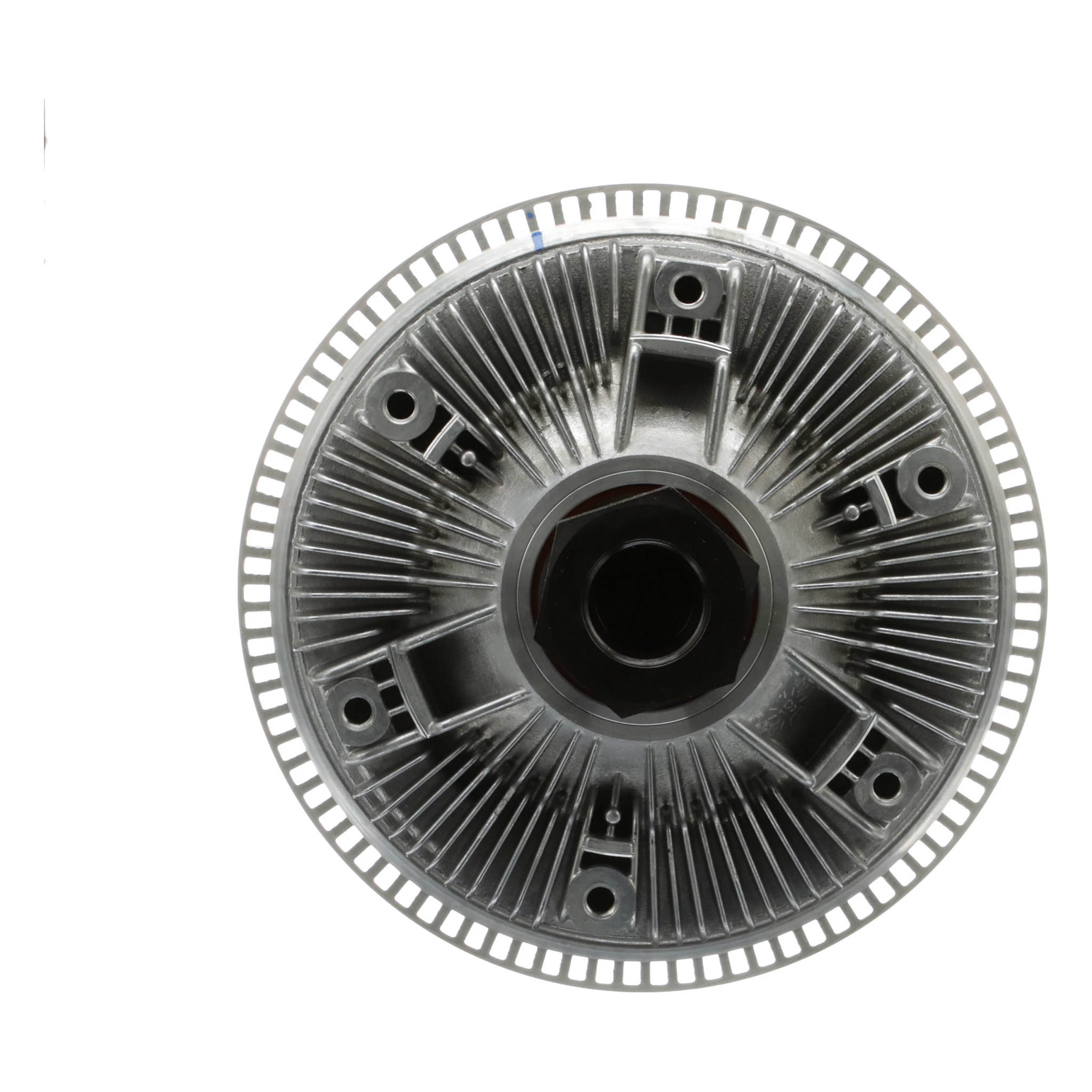 Acionamento do ventilador viscoso