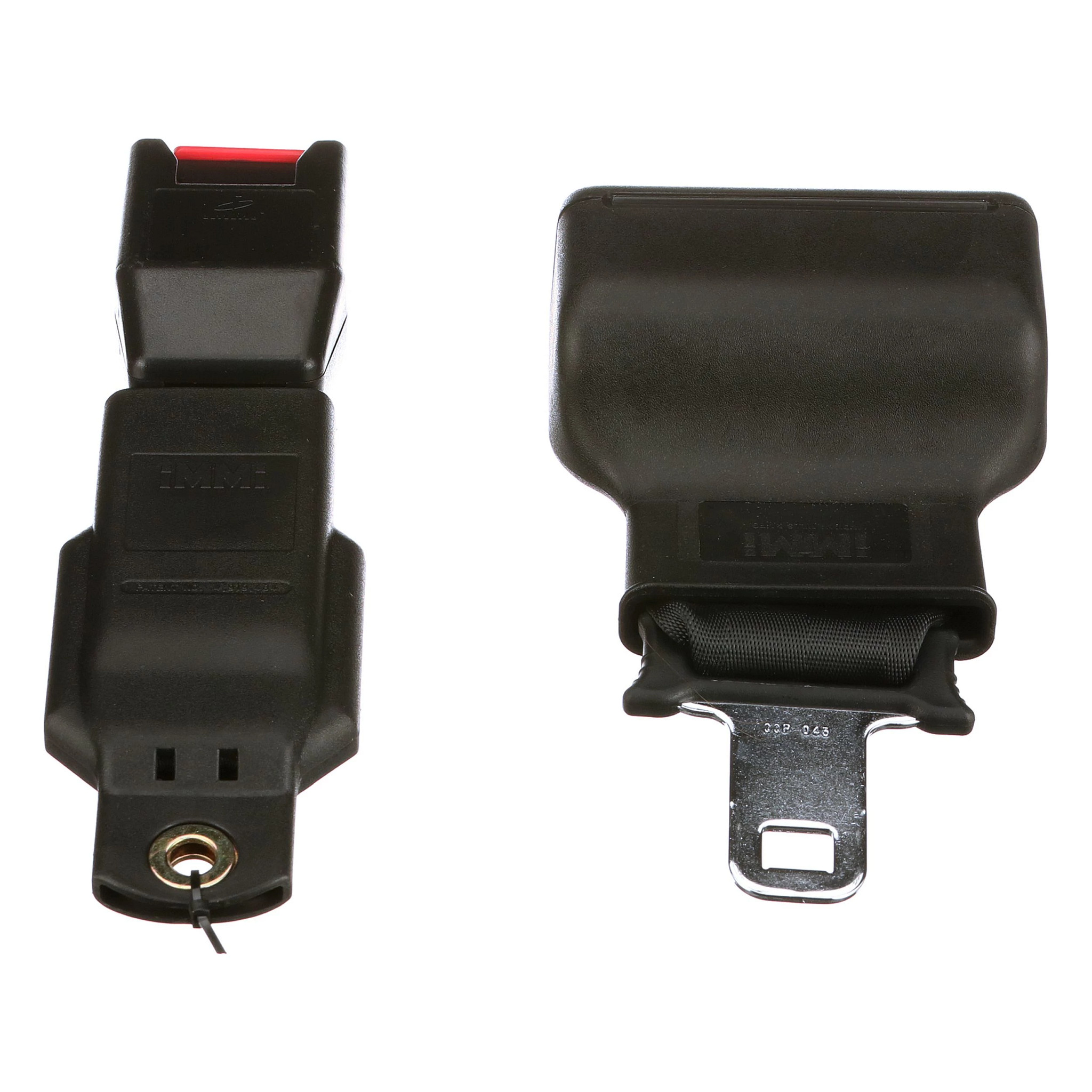 Safety Belt - Retractable - 3" W