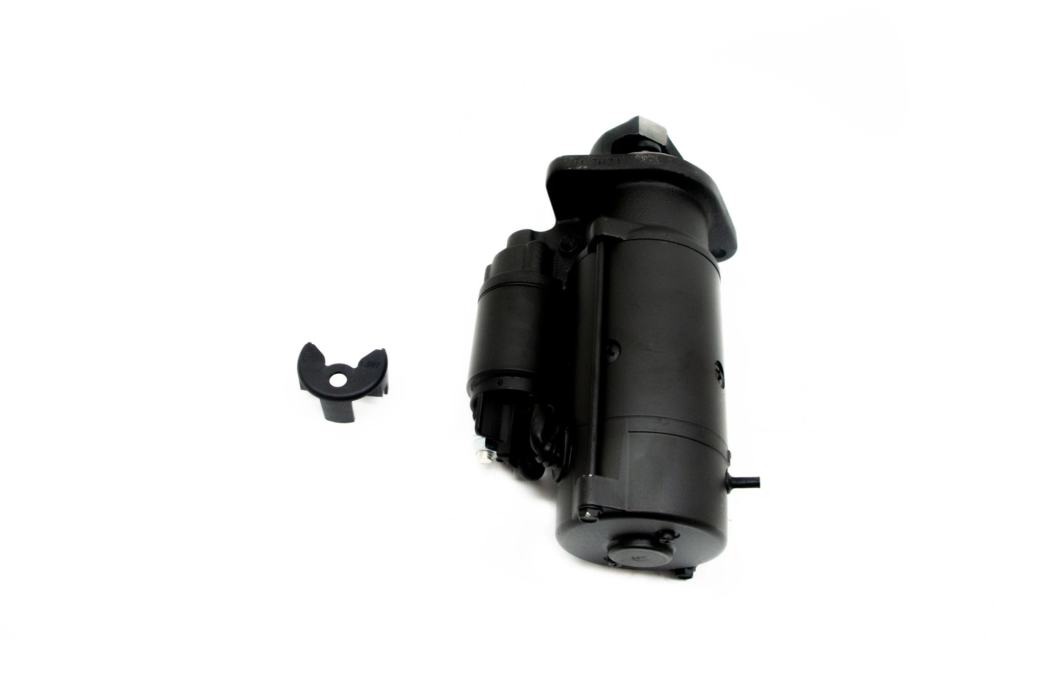 Reman Starter Motor - 12-Volt - 4.2 kW | CASEIH | CA | EN