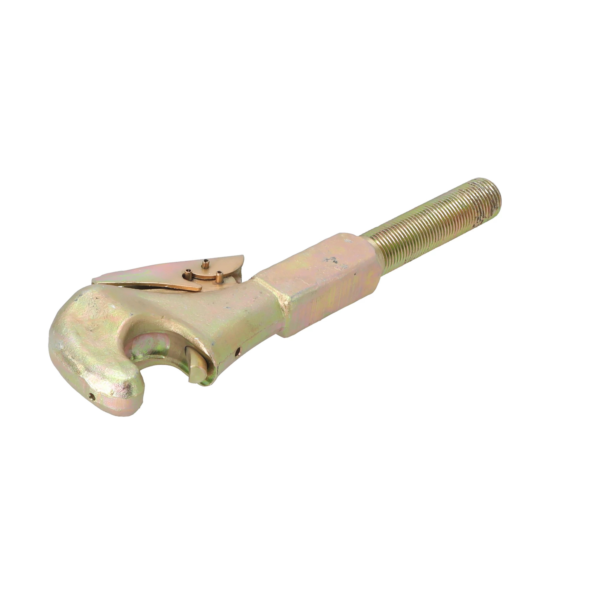 Extrémité de raccord central - Crochet - 1,375 po - 8 - Filetage UNC côté droit | NEWHOLLANDCE | CA | EN