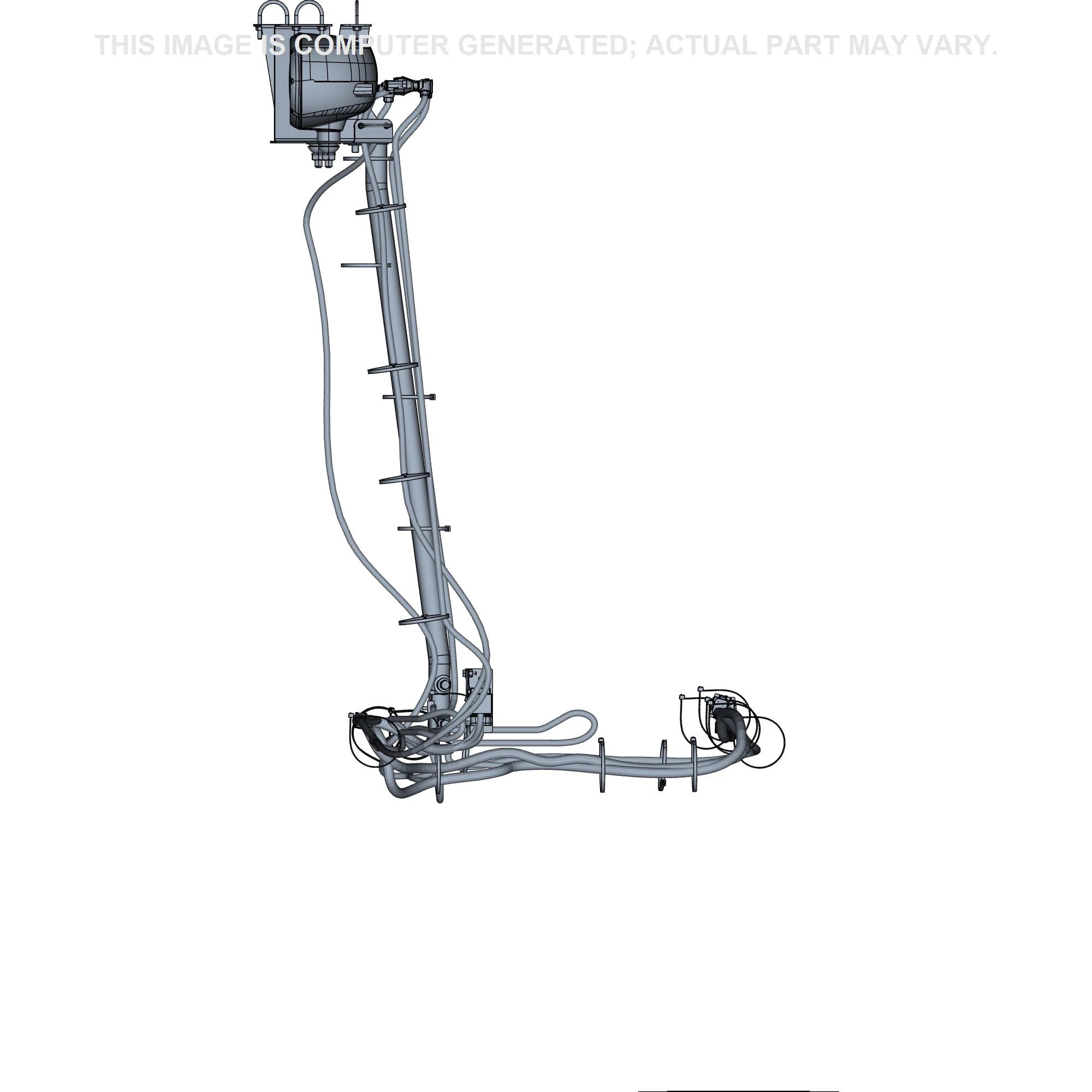 DIA KIT, HARVESTER | CASEIH | CA | EN