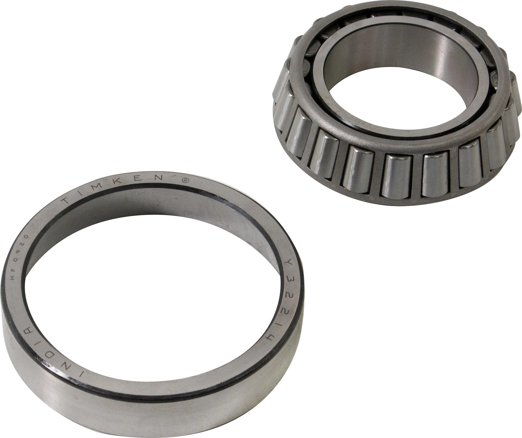 Rolamento de rolos cónicos - 32214 J2/Q - 70 mm DI x 125 mm x 33 mm L