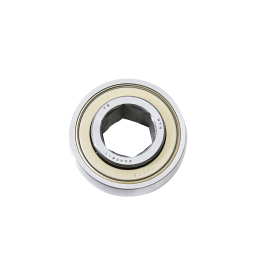 Rolamento de esferas - 25,53 mm sextavado x 62 mm DE x 24 mm L