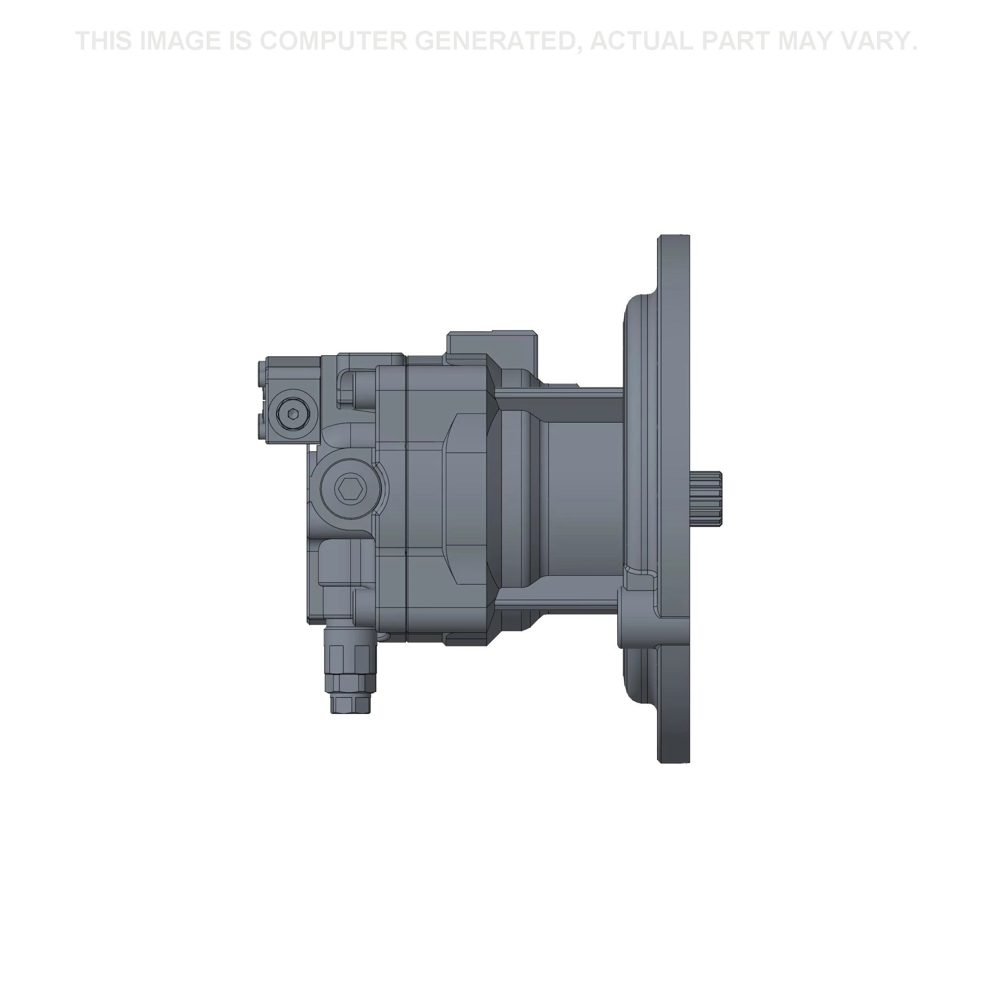 HYDRAULIC MOTOR | CASEIH | US | EN
