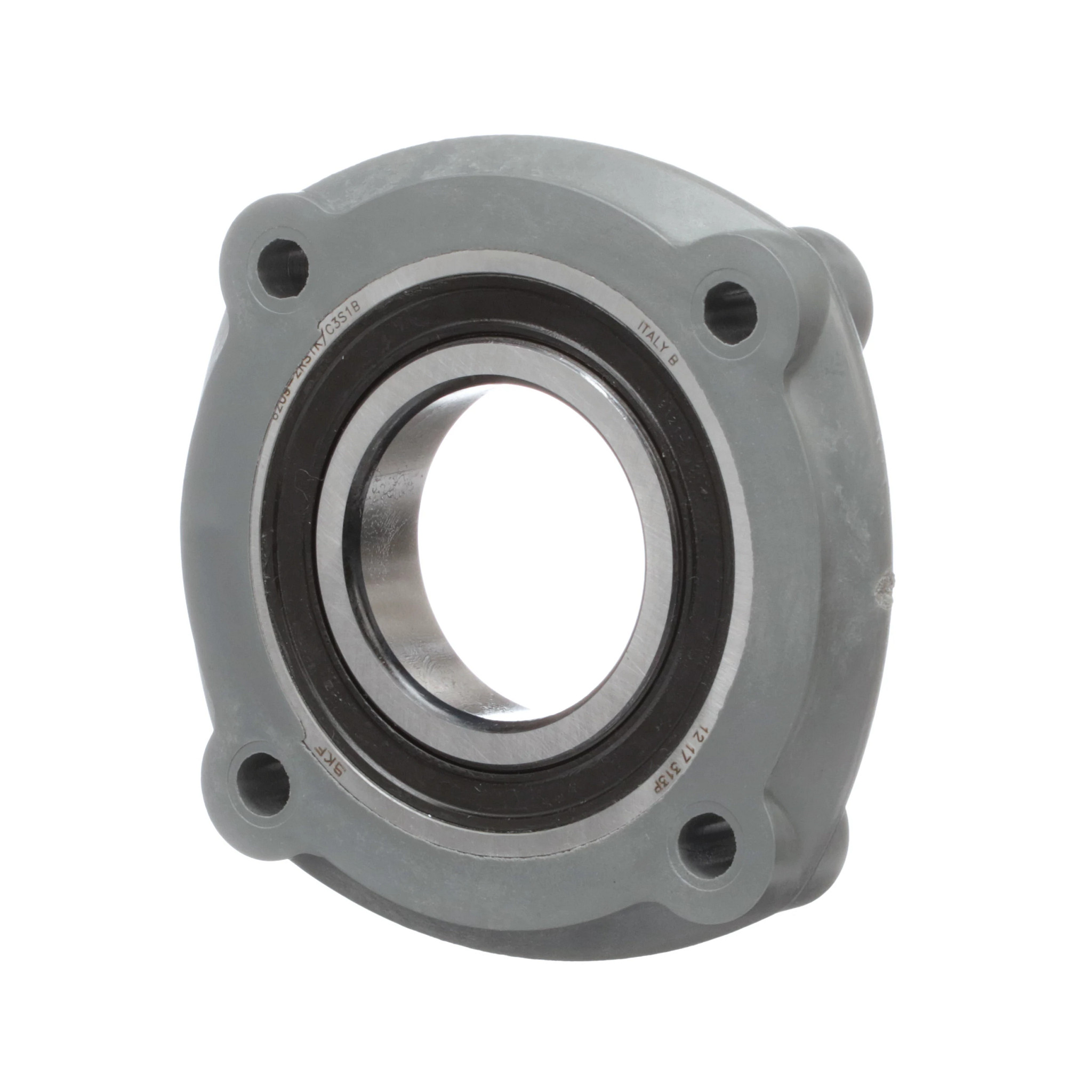 Rolamento de esferas flangeado - ISO 6209 2RS1K C3 | CASECE | BR | PT