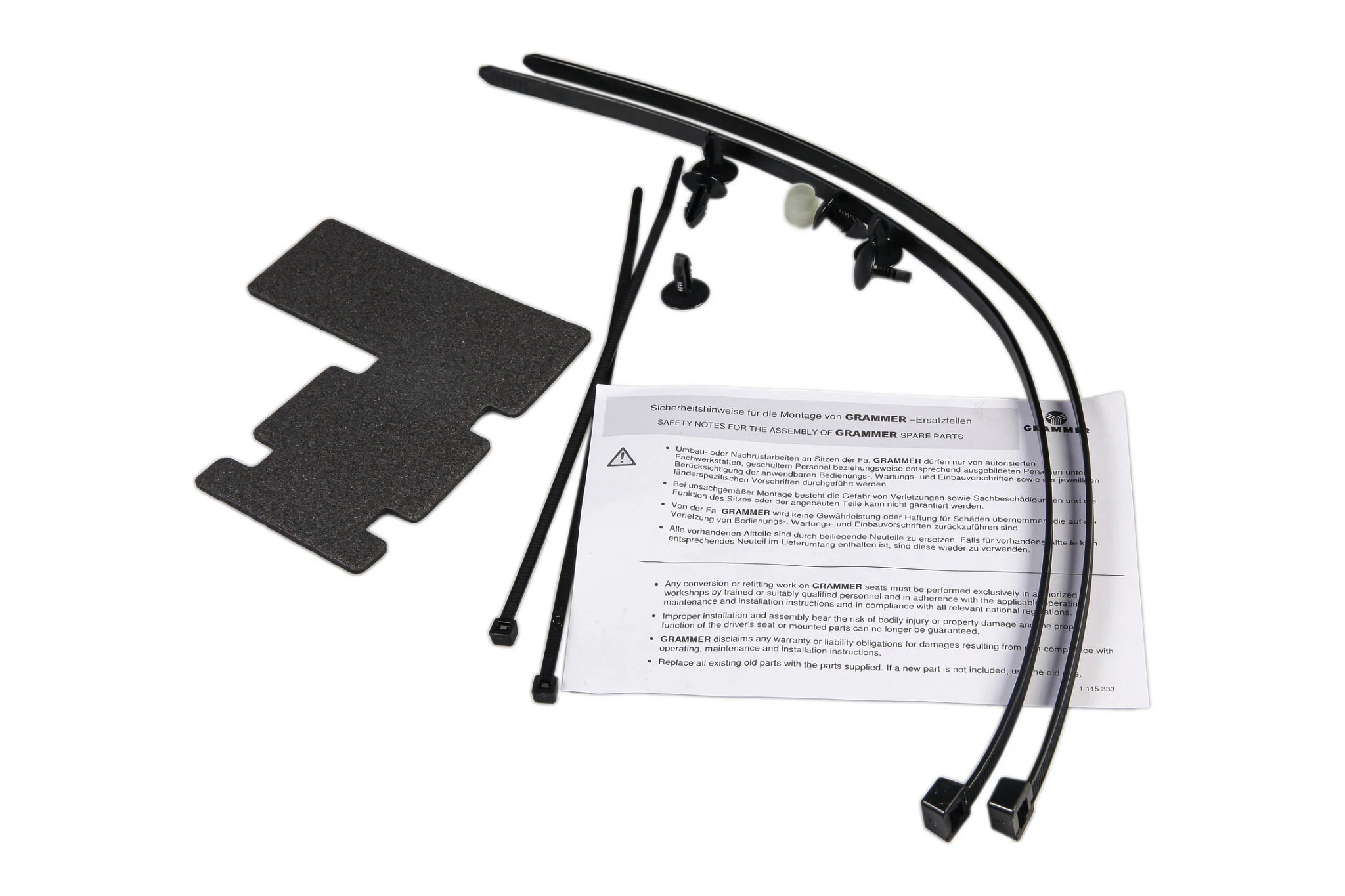 Repair Kit | MILLER | US | EN