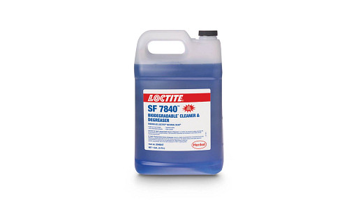 Loctite® Natural Blue® Biodegradable Cleaner And Degreaser - 6-pack/1 Gal. Bottles | CASEIH | CA | EN