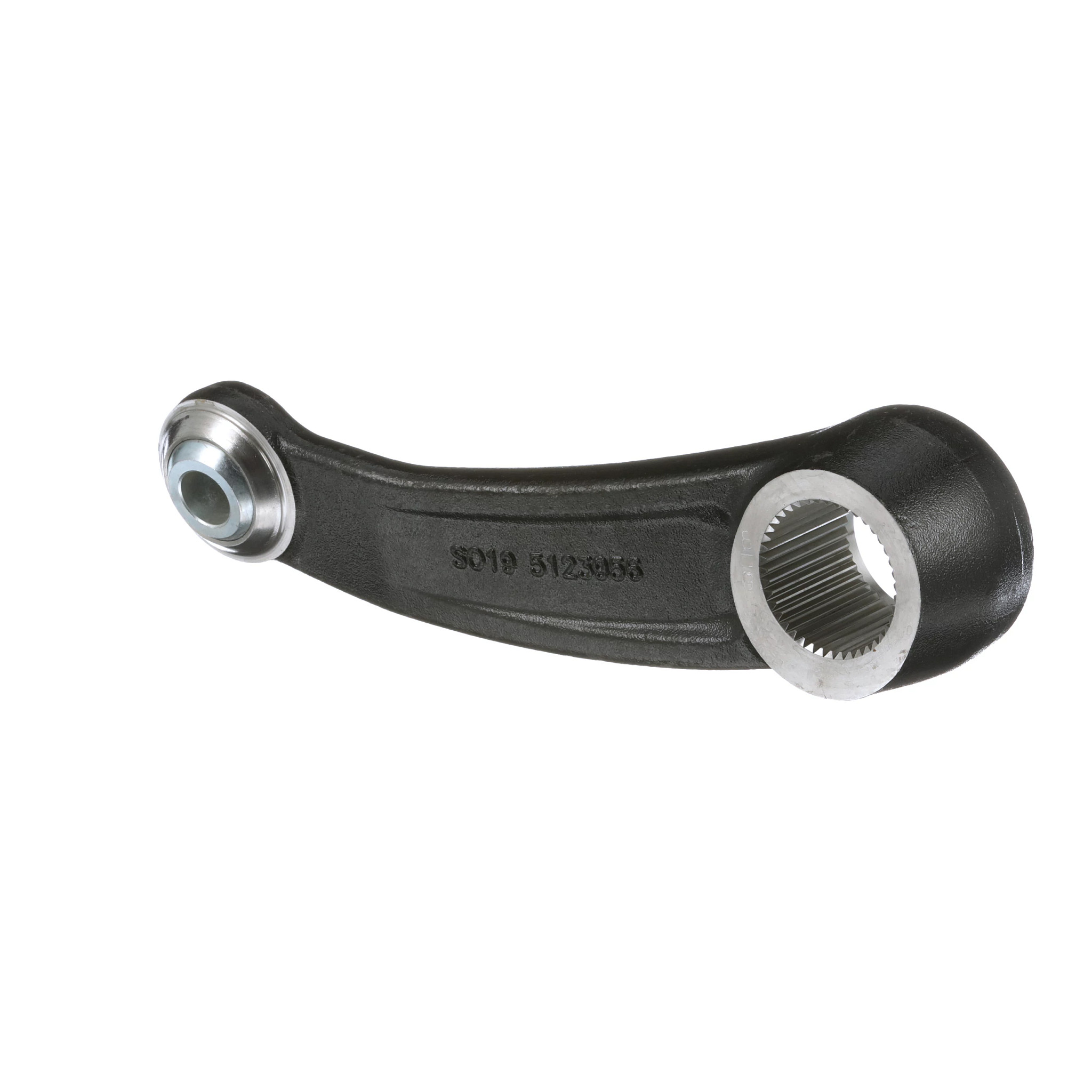 Conjunto do braço de elevação do lado esquerdo | NEWHOLLANDCE | BR | PT