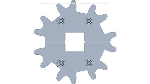 PINION | CASEIH | SA | EN