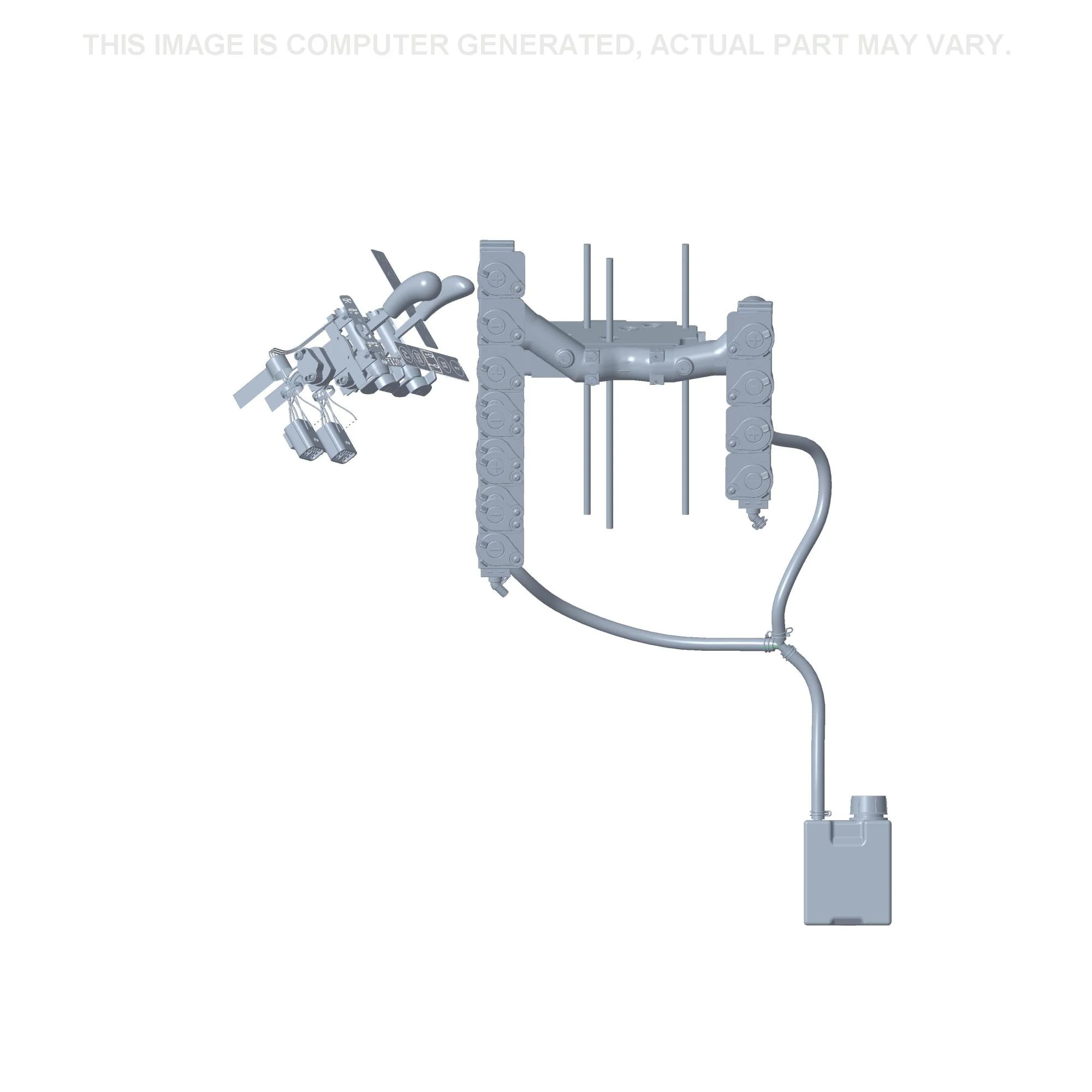 DIA KIT, TRACTOR | CASEIH | CA | FR