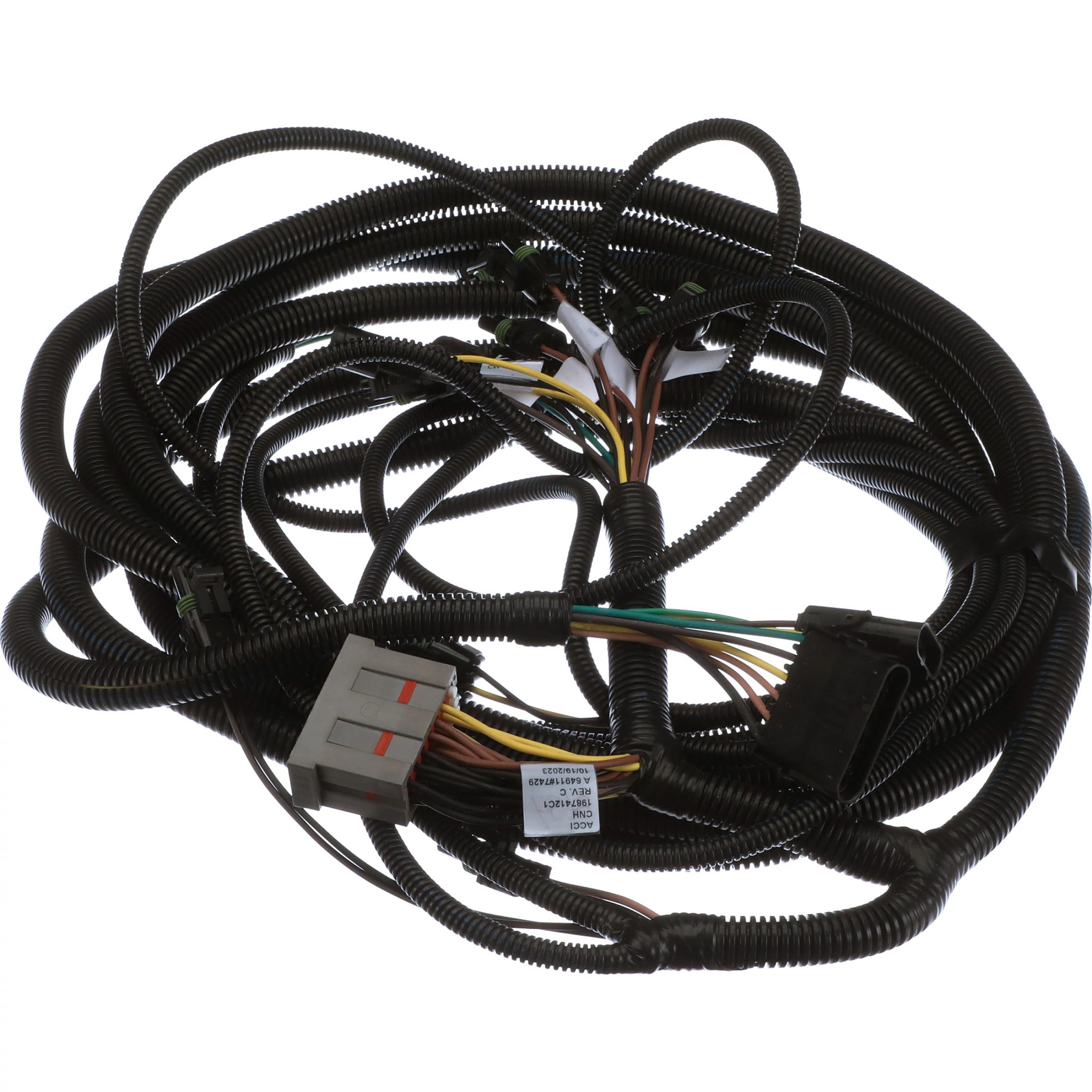 Folding Grain Drill Wire Harness | CASEIH | CA | FR