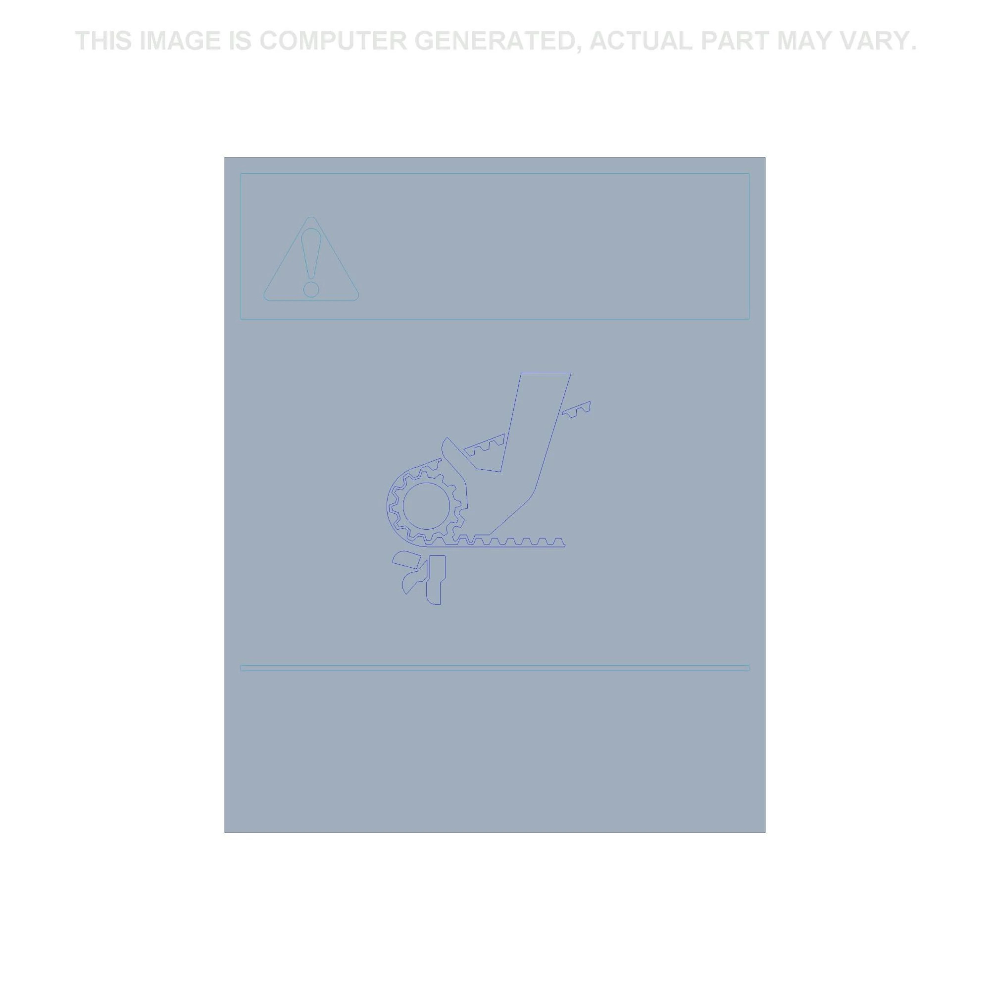 WARNING DECAL | CASEIH | IE | EN