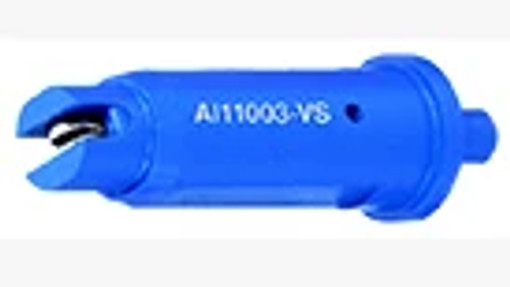 Ai Teejet® Air Induction Flat Spray Tip - 110° Spray Angle - Blue | FLEXICOIL | US | EN