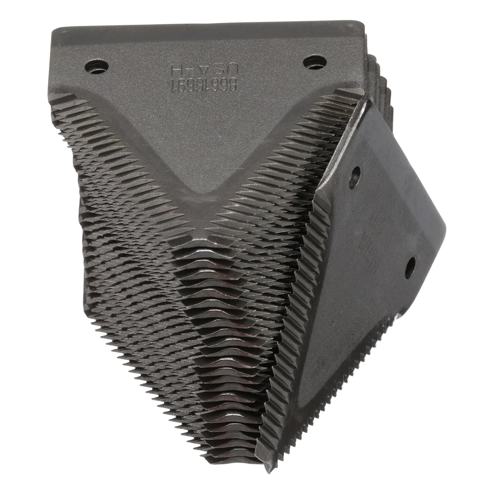 Kit de aplicações para máquinas de feno