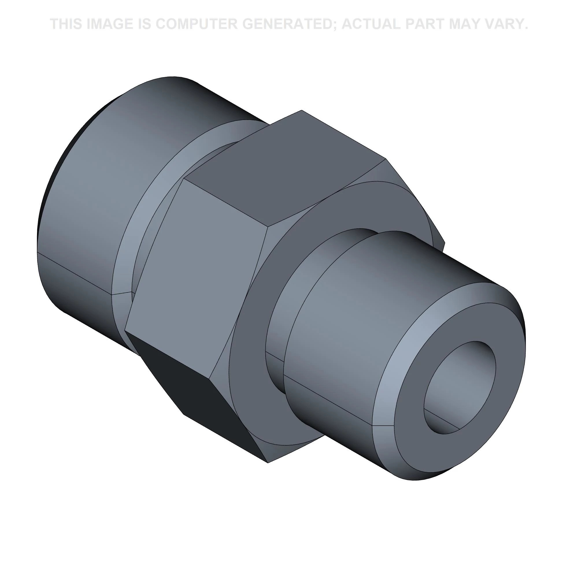 HYD CONNECTOR | NEWHOLLANDAG | GB | EN