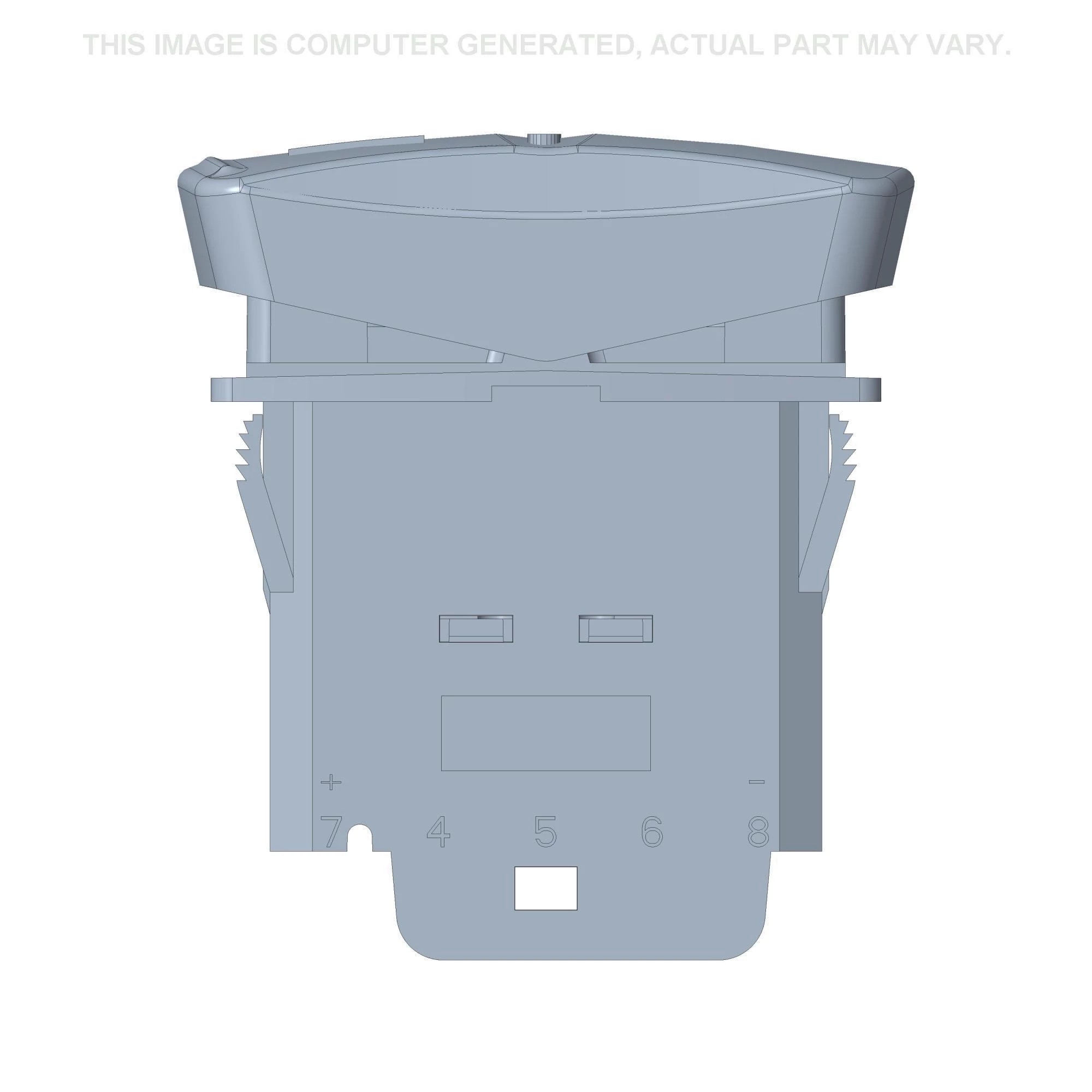 INTERRUPTOR DE EJE D | NEWHOLLANDCE | SA | ES