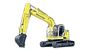 CRAWLER EXCAVATOR CRAWLER EXCAVATOR | NEWHOLLANDCE | BR | PT