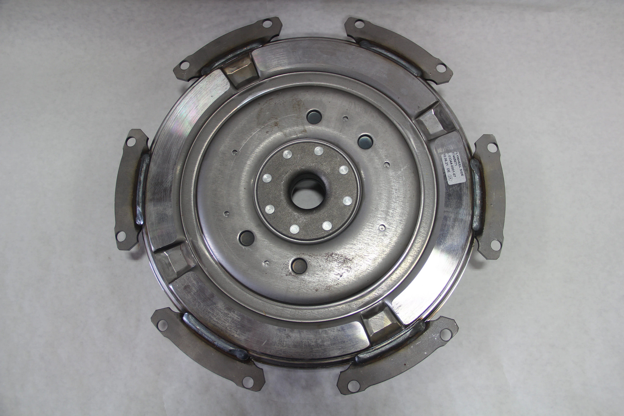 Reman Torsional Damper | NEWHOLLANDCE | CA | EN