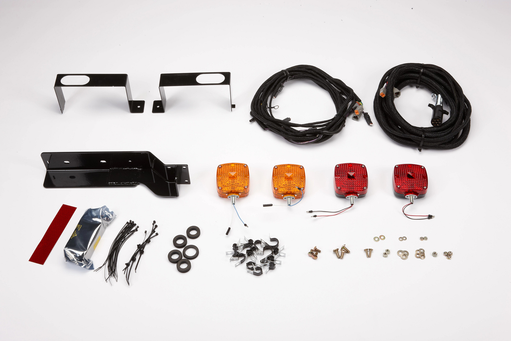 Road Light Kit | CASEIH | CA | EN