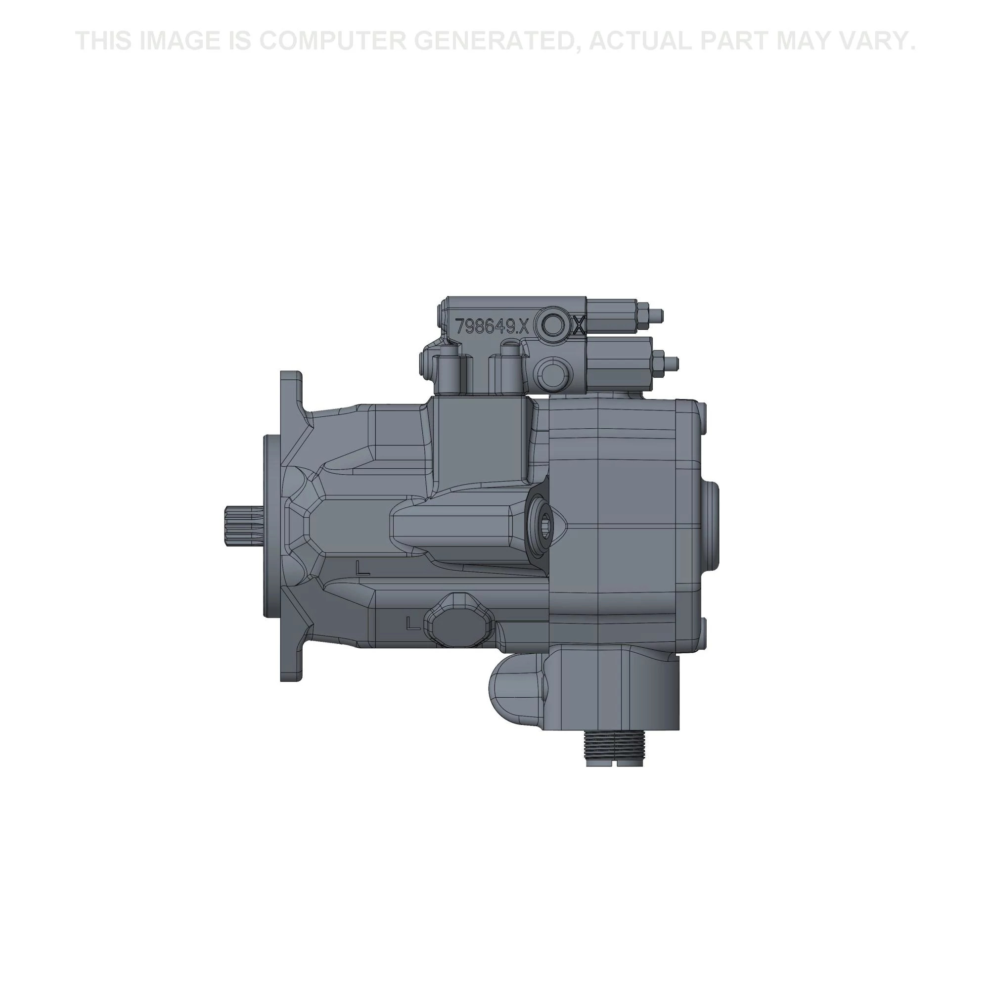 POMPA IDR. RIGENERAT | NEWHOLLANDAG | IT | IT