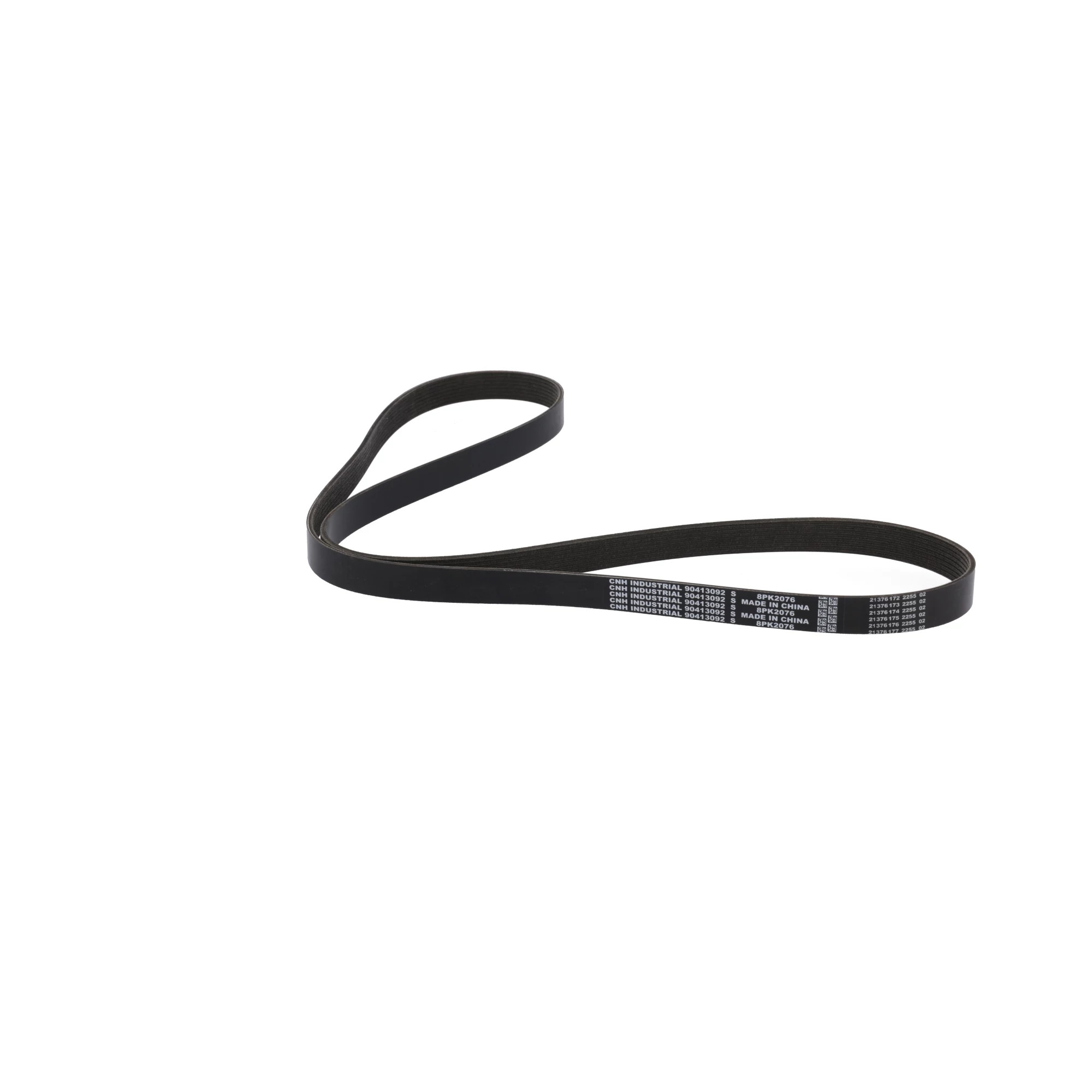 Correia Poly-V - 2076 mm C x 28 mm L x 8 Nervuras | CASECE | BR | PT