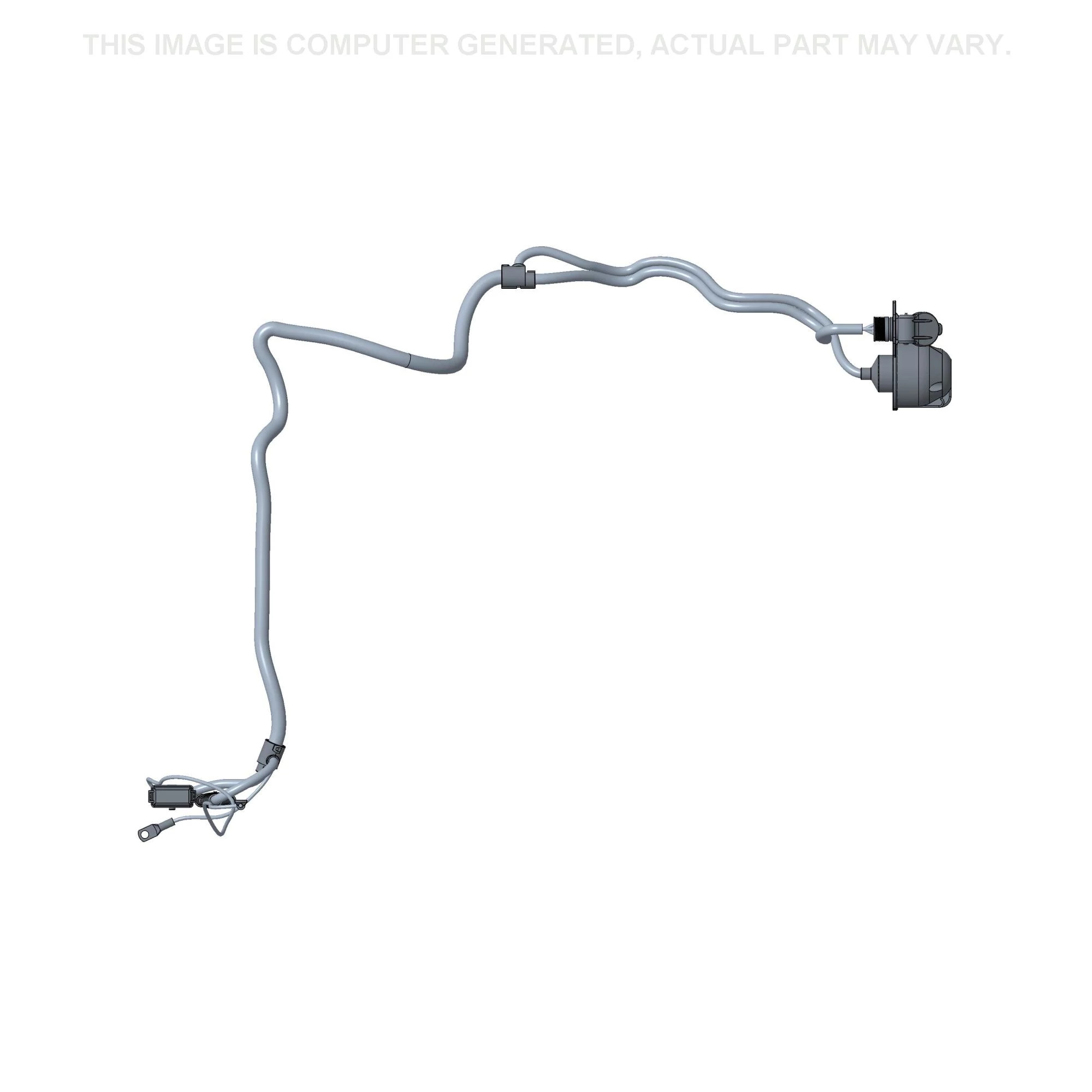 WIRE HARNESS | NEWHOLLANDCE | AMEA | EN