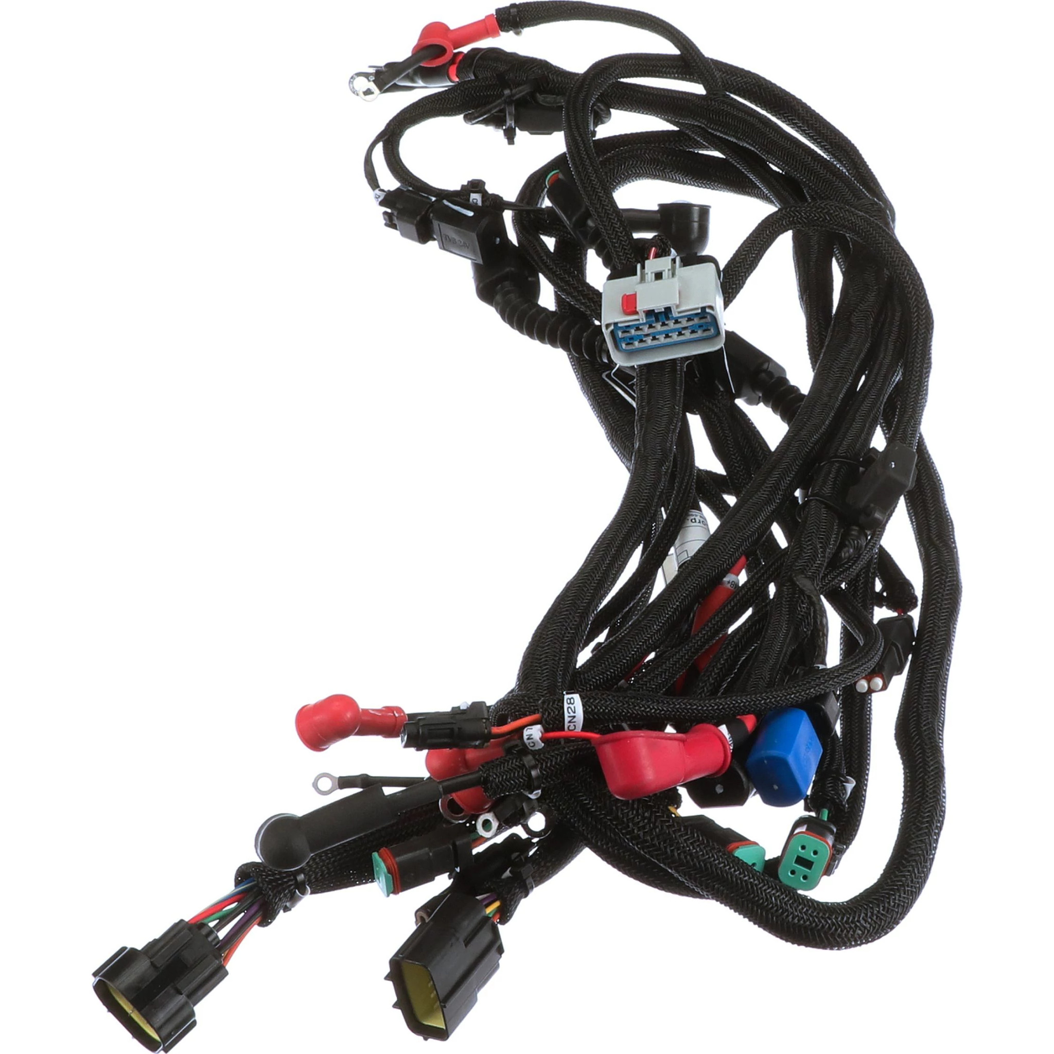 WIRE HARNESS | CASECE | US | EN