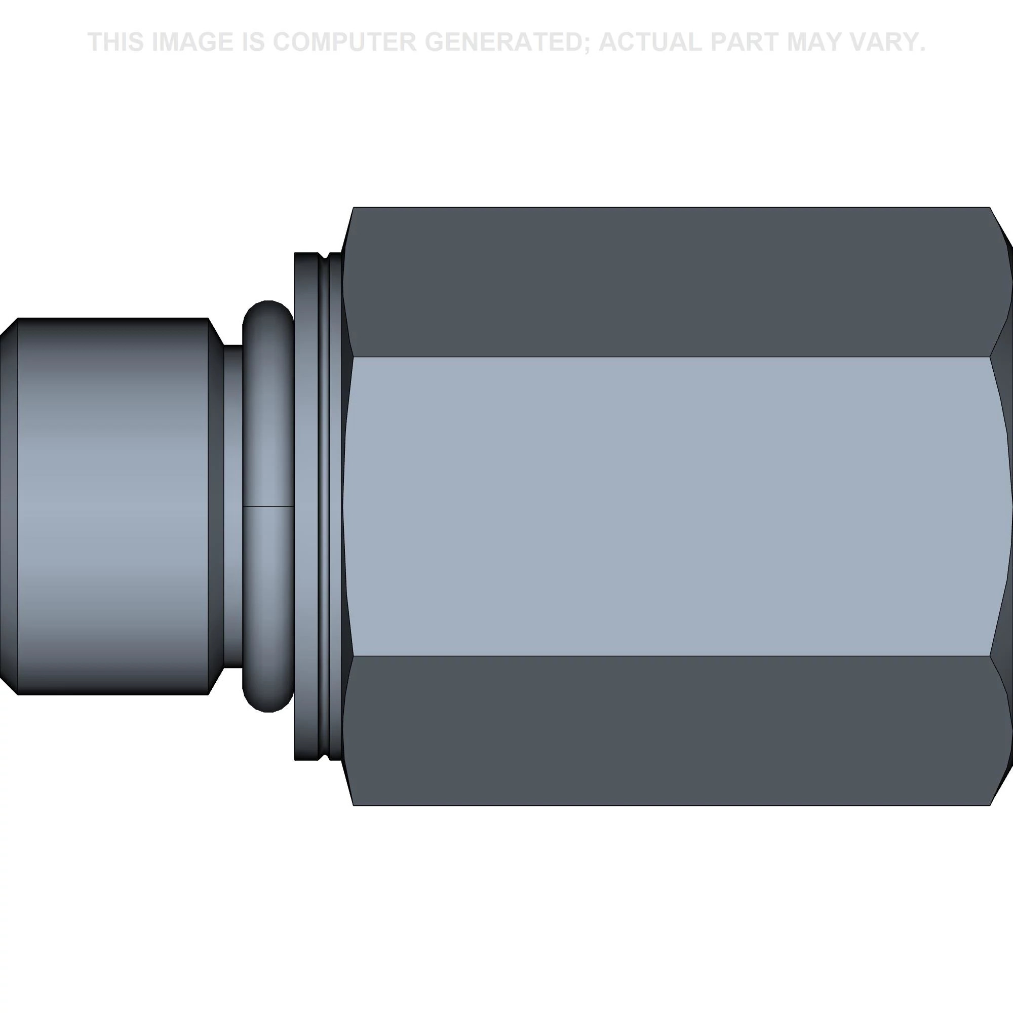 HYD CONNECTOR | NEWHOLLANDCE | EU | RU