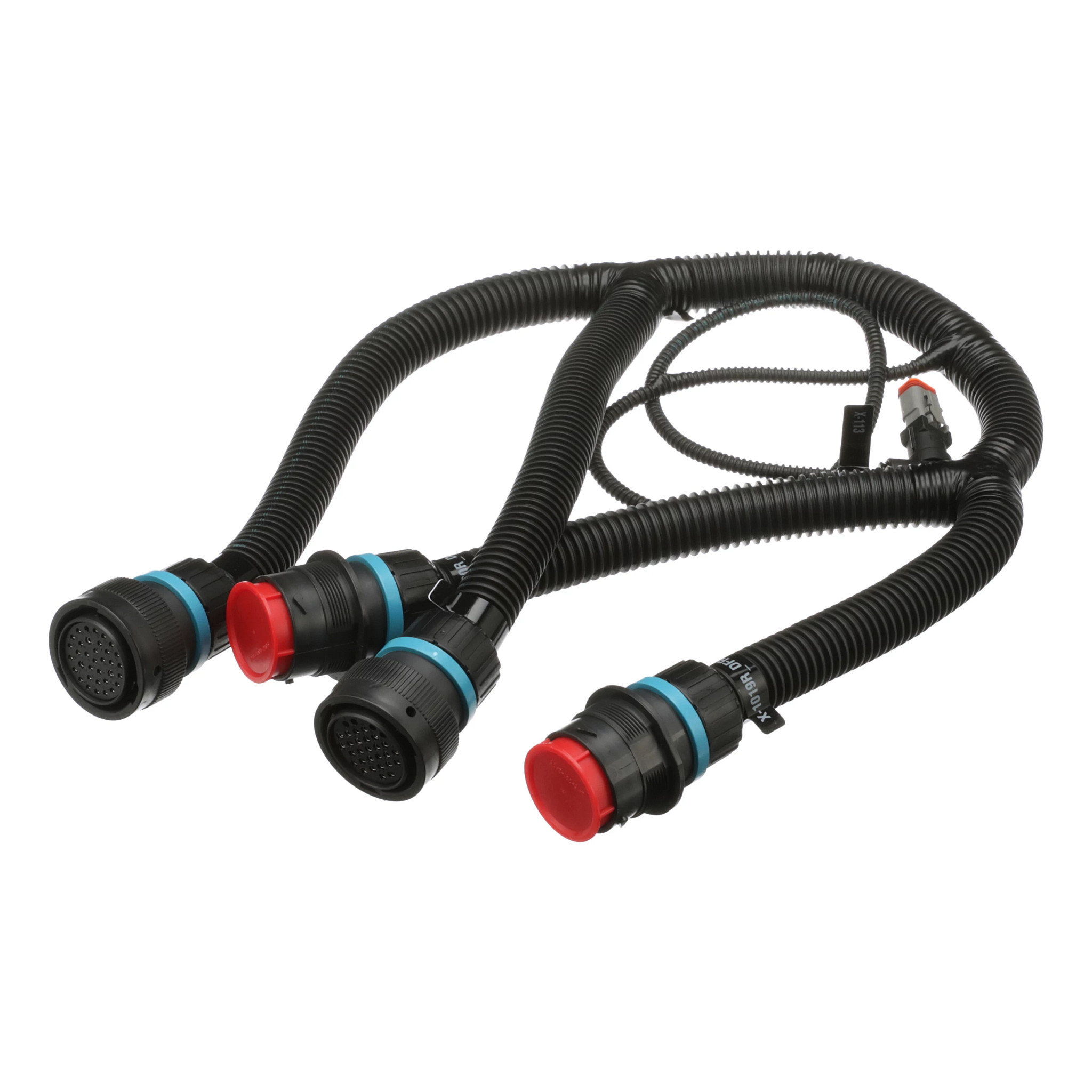 Harnais - Fil | FLEXICOIL | CA | EN