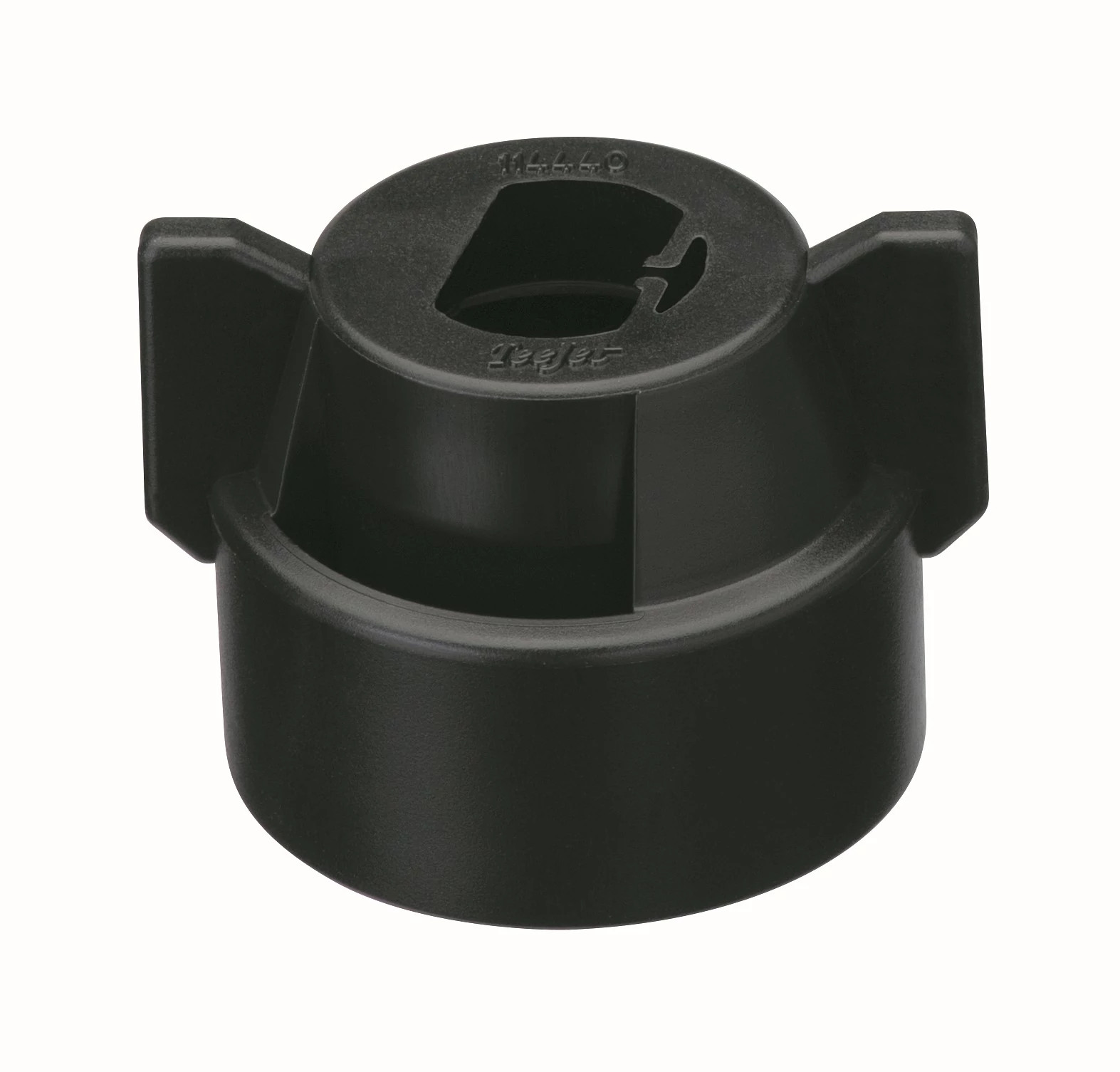 TeeJet® Quick Cap - Black | CASEIH | US | EN
