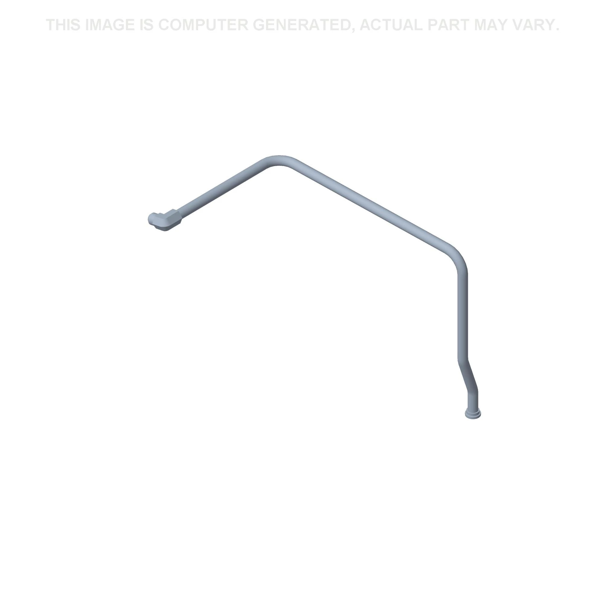 Auxiliary Hydraulic Tube
