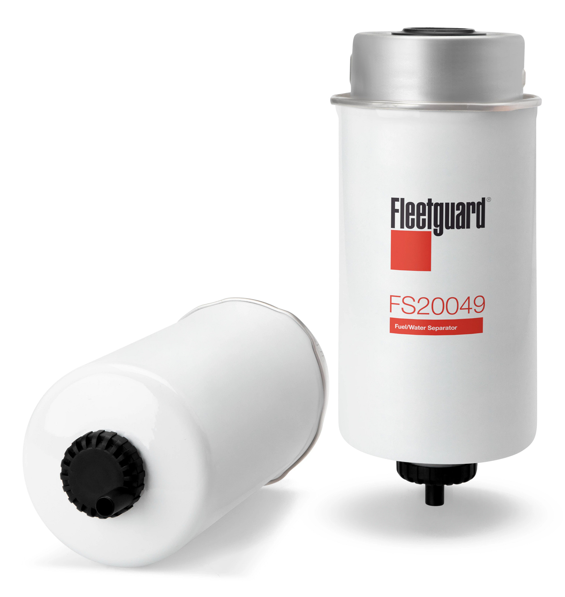 Séparateur d'eau/de carburant amovible Fleetguard® | CASEIH | CA | FR