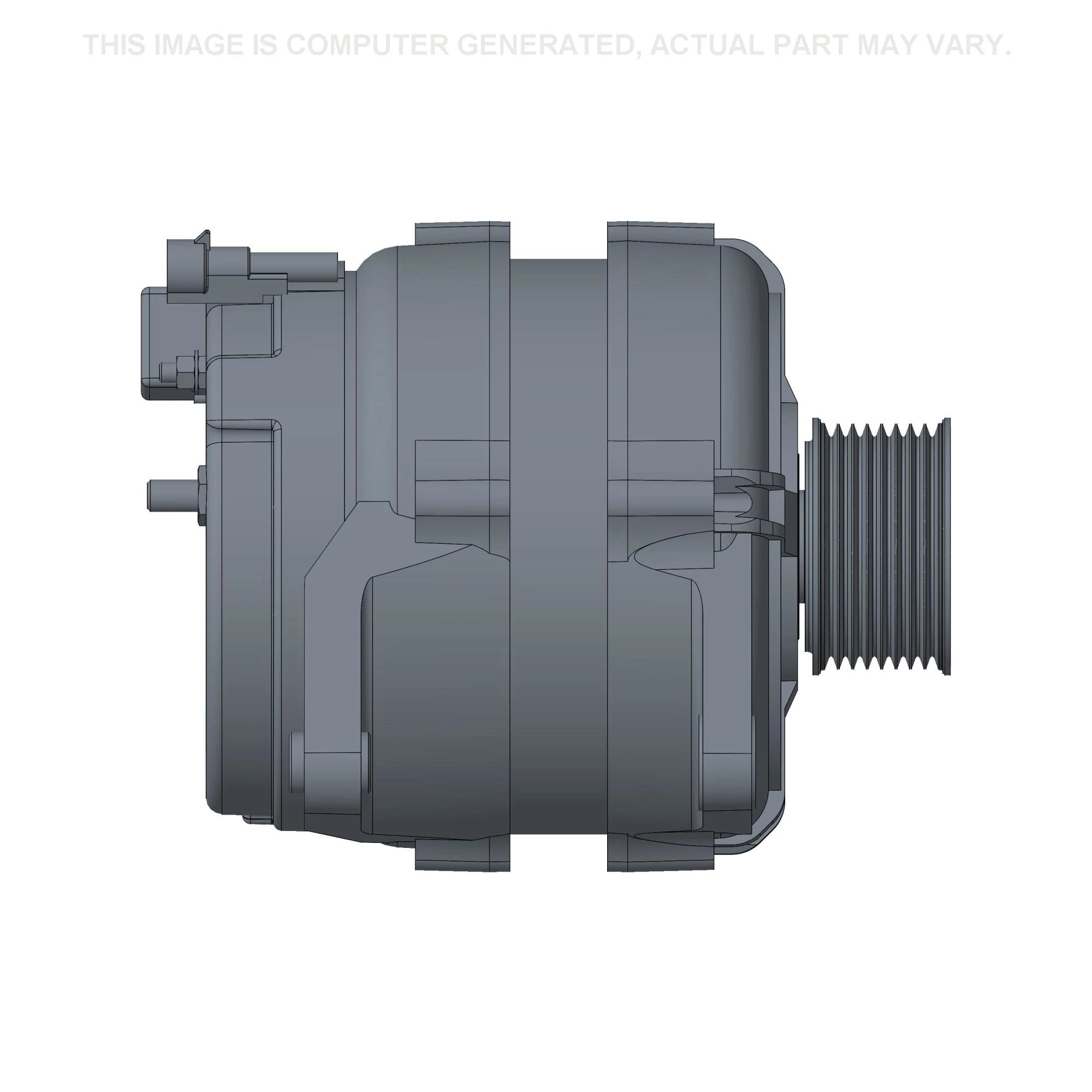 HAUPTBAUTEIL-GENERAT | NEWHOLLANDAG | DE | DE