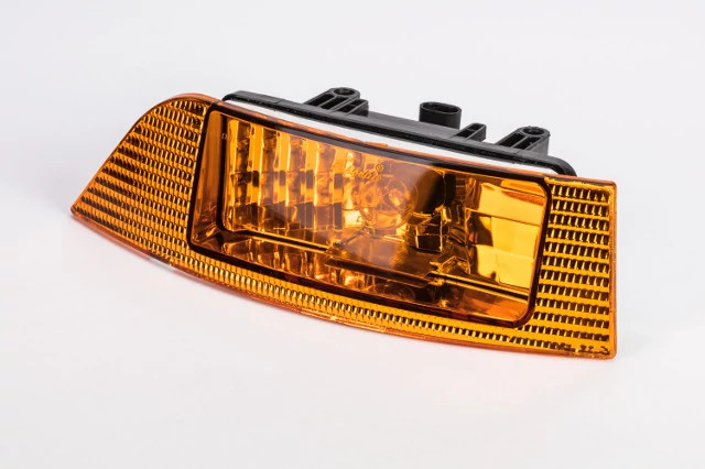 Halogen Lamp - Amber | NEWHOLLANDAG | CA | EN