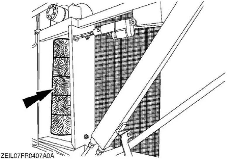 DIA KIT, HARVESTER | STEYR | CA | EN
