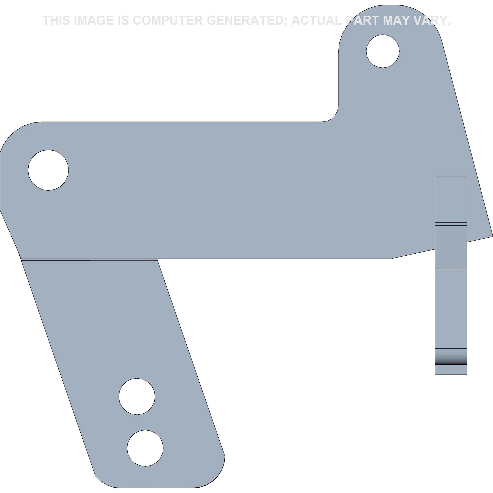 BAR ASSY. | NEWHOLLANDAG | ES | ES