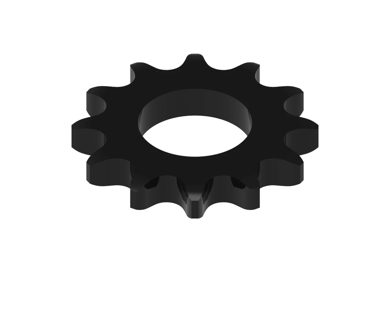 13-Tooth X Series Sprocket - 2