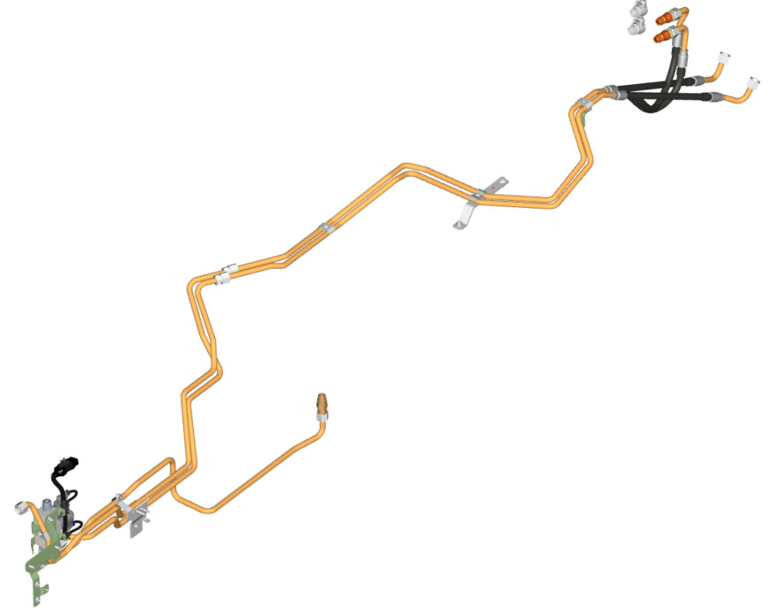 DIA KIT, TRACTOR | CASEIH | EU | IT