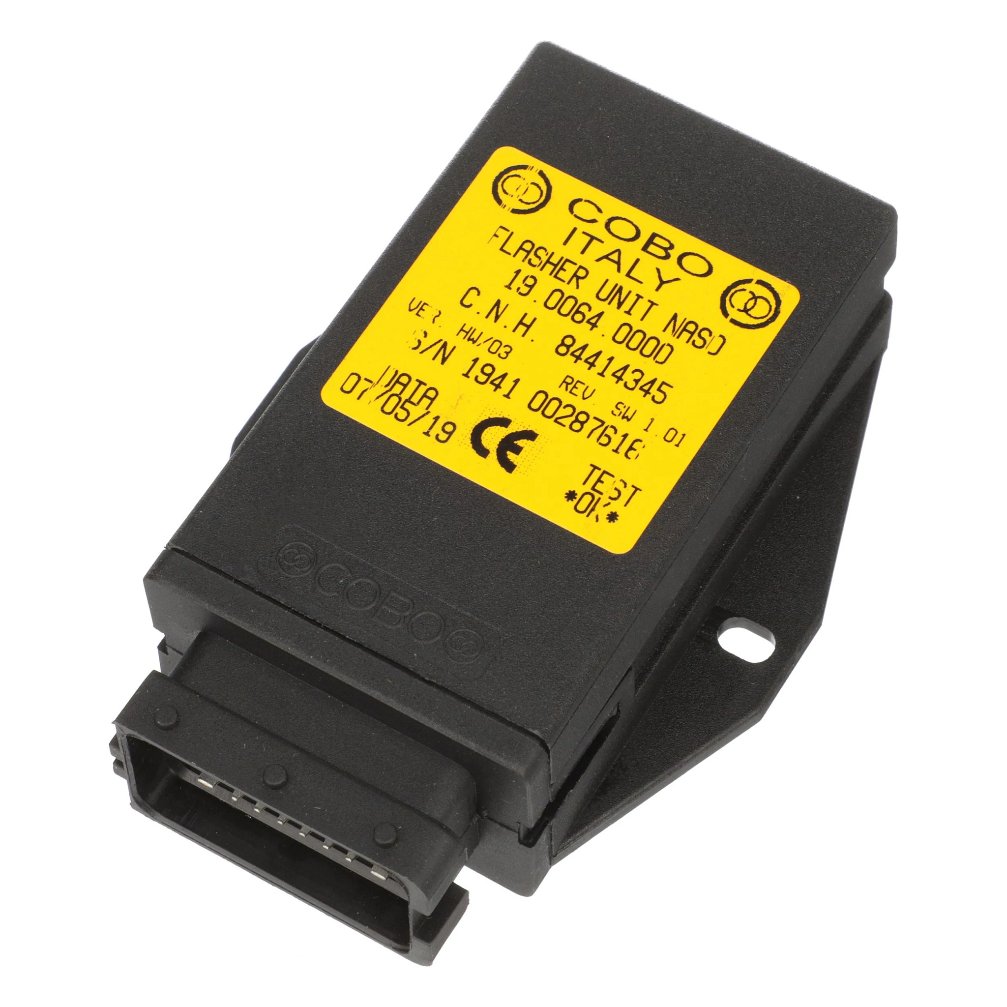 Flasher Unit | NEWHOLLANDAG | CA | EN