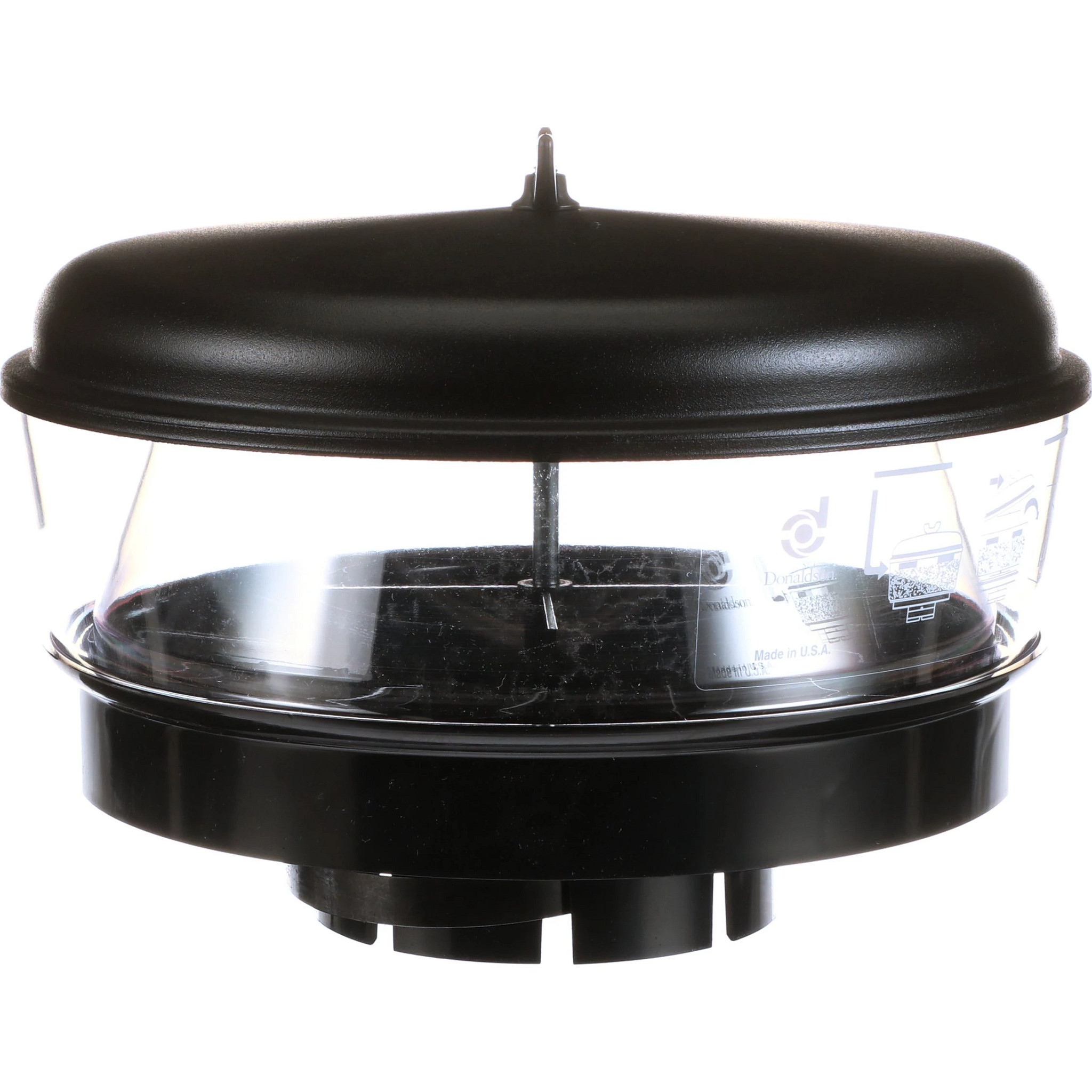 Filtro pré-purificador de ar