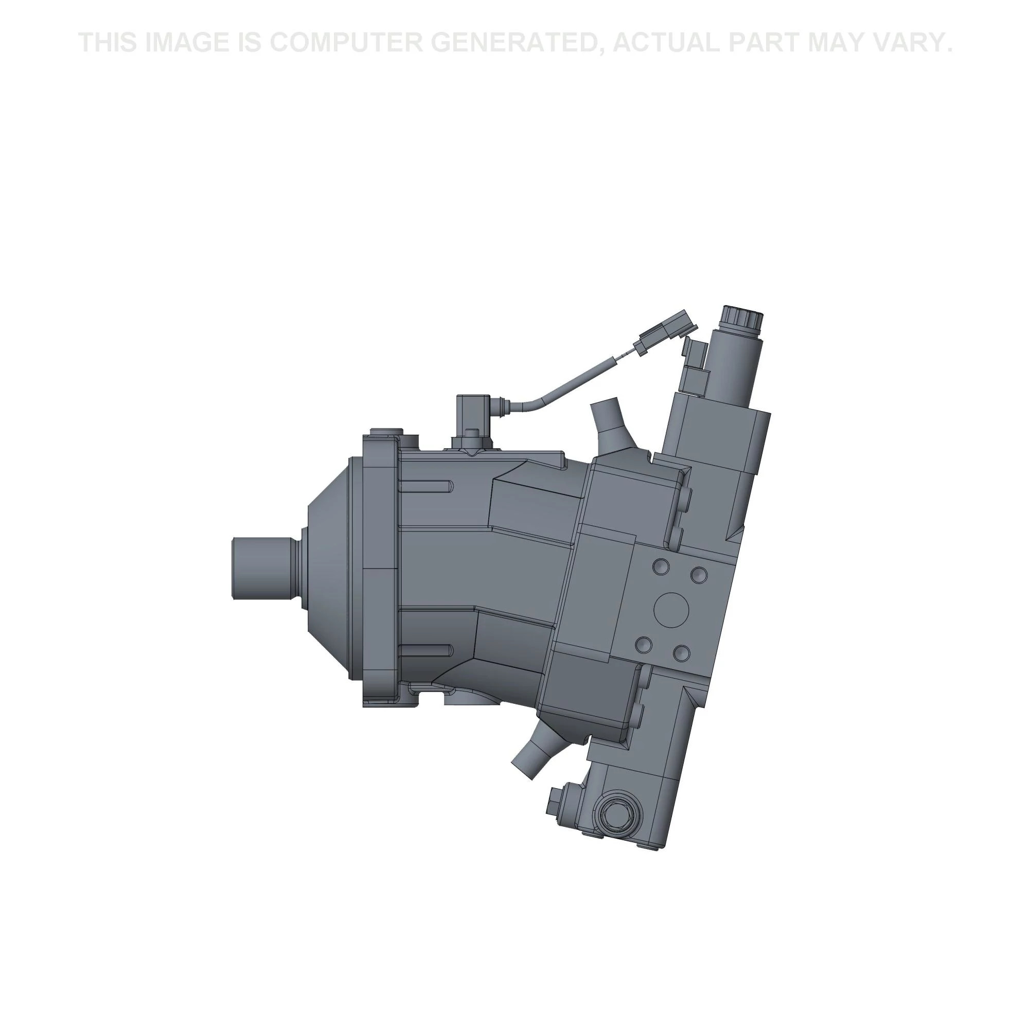 REMAN-HYDROSTAT MOTO | NEWHOLLANDAG | IE | EN