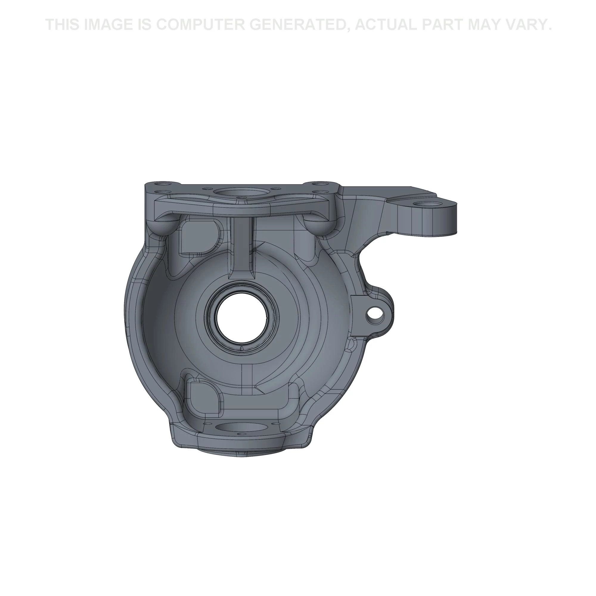 STEERING KNUCKLE | NEWHOLLANDAG | CA | EN