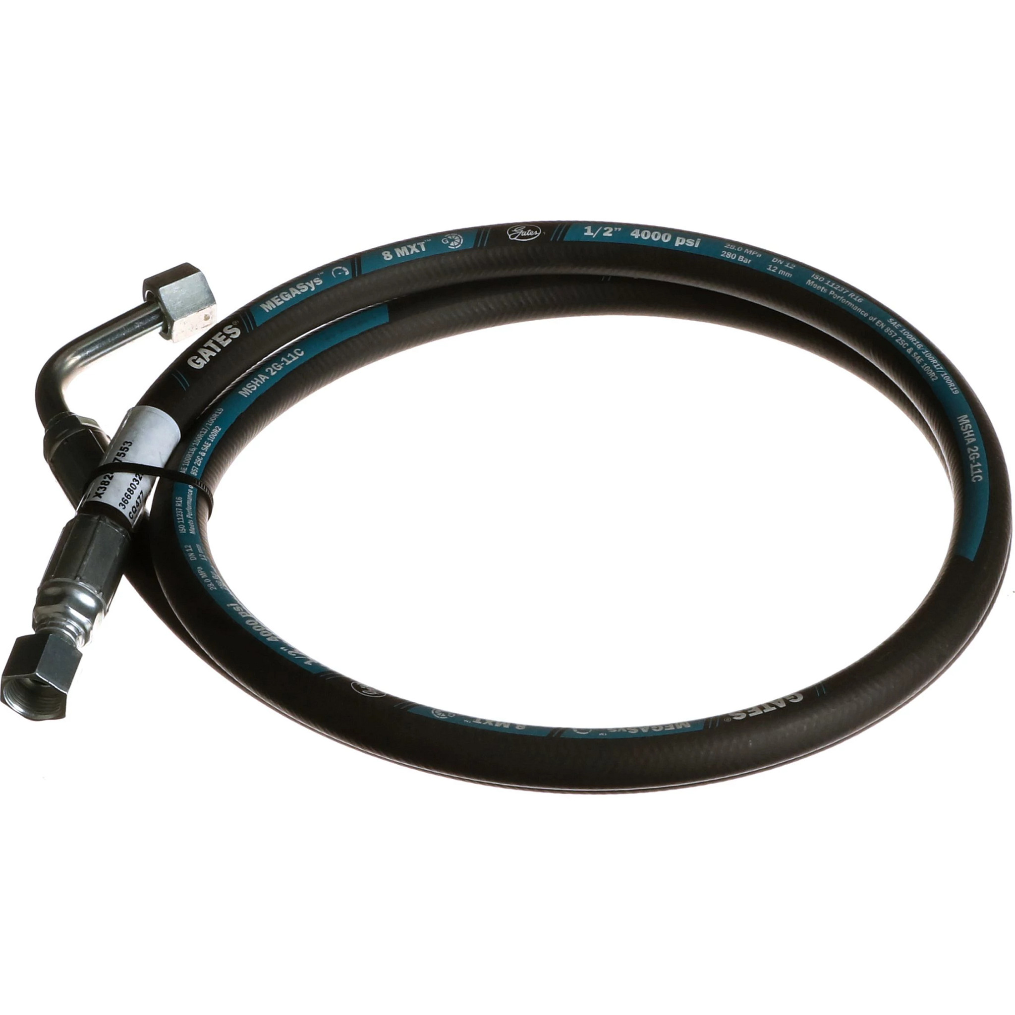 HYDRAULIC HOSE | CASEIH | AMEA | EN