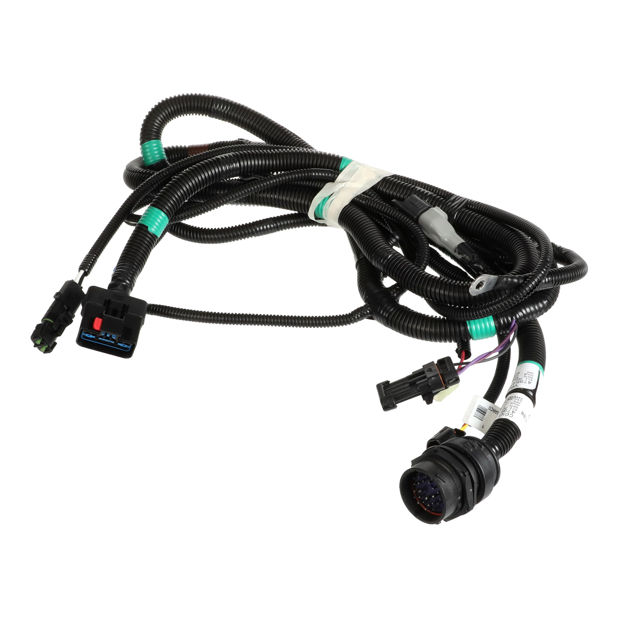 WIRE HARNESS | NEWHOLLANDAG | NZ | EN