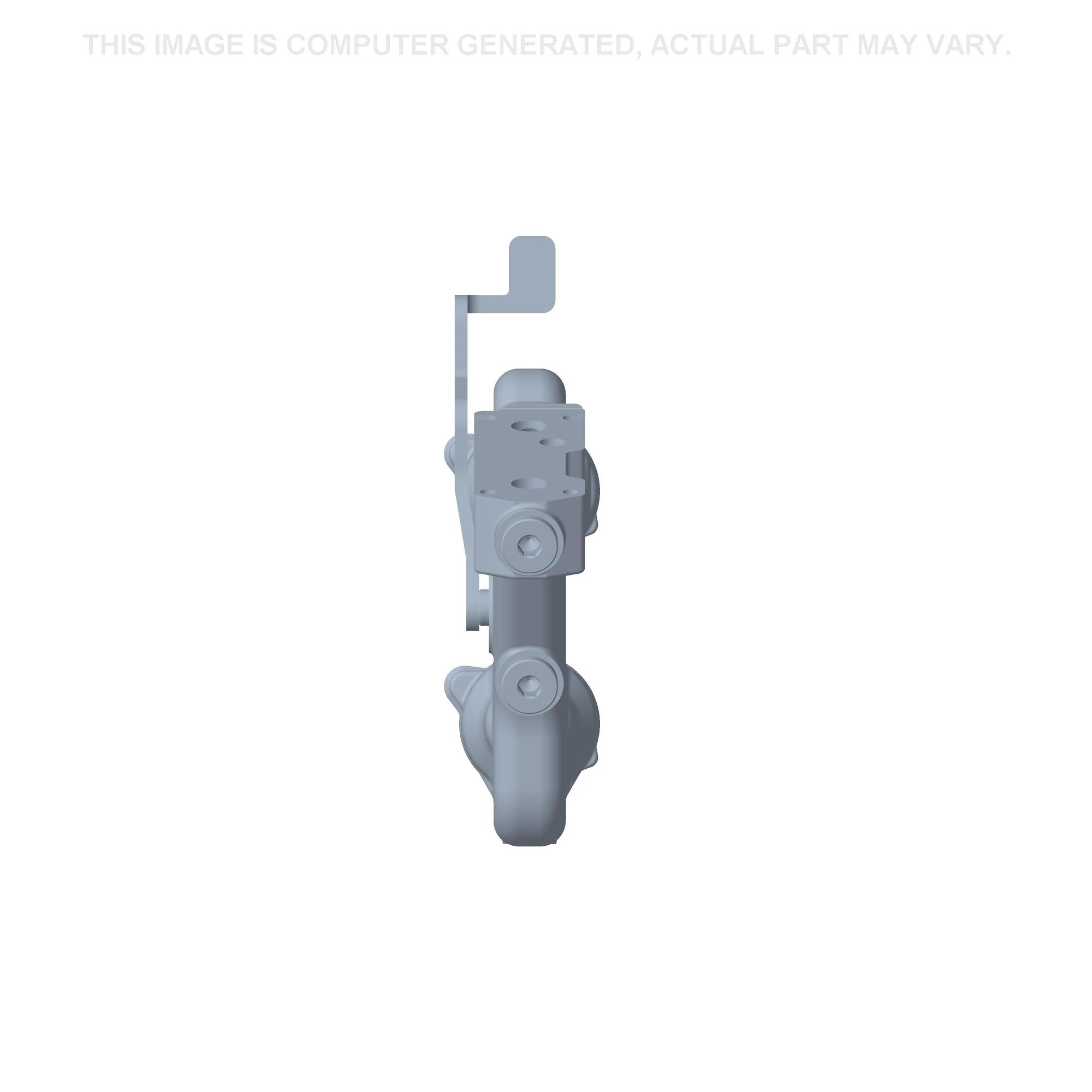 COLECTOR HIDRÁULICO | CASEIH | EU | ES