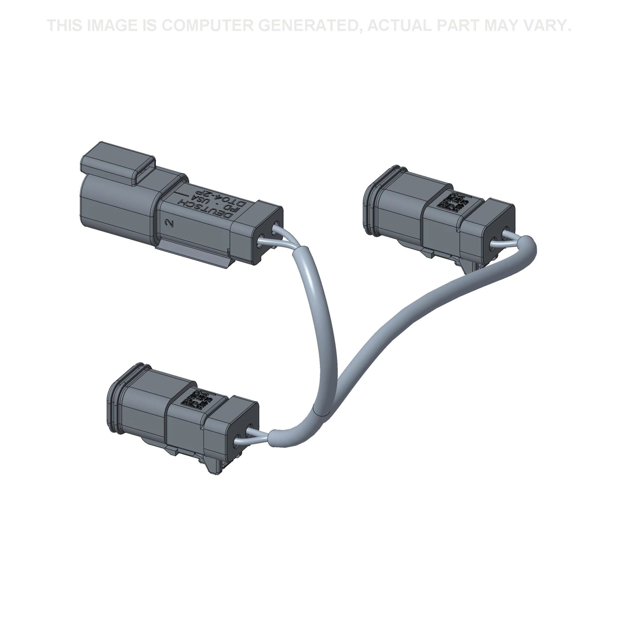 WIRE HARNESS | CASECE | AMEA | EN