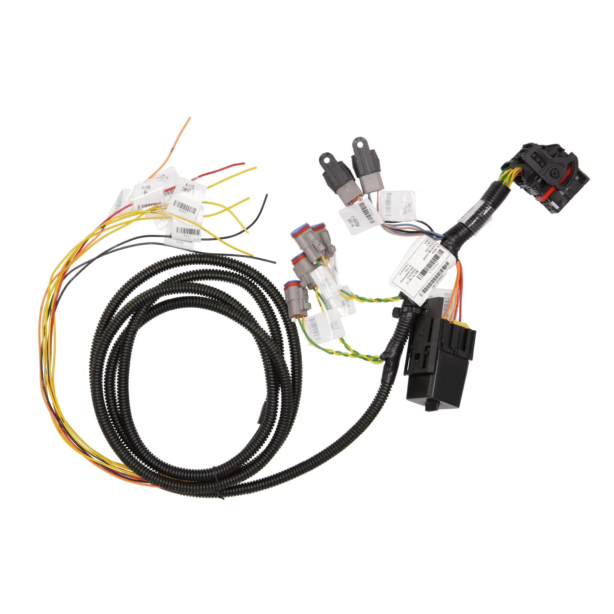 FAISCEAU ELECTRIQUE | CASEIH | EU | EN